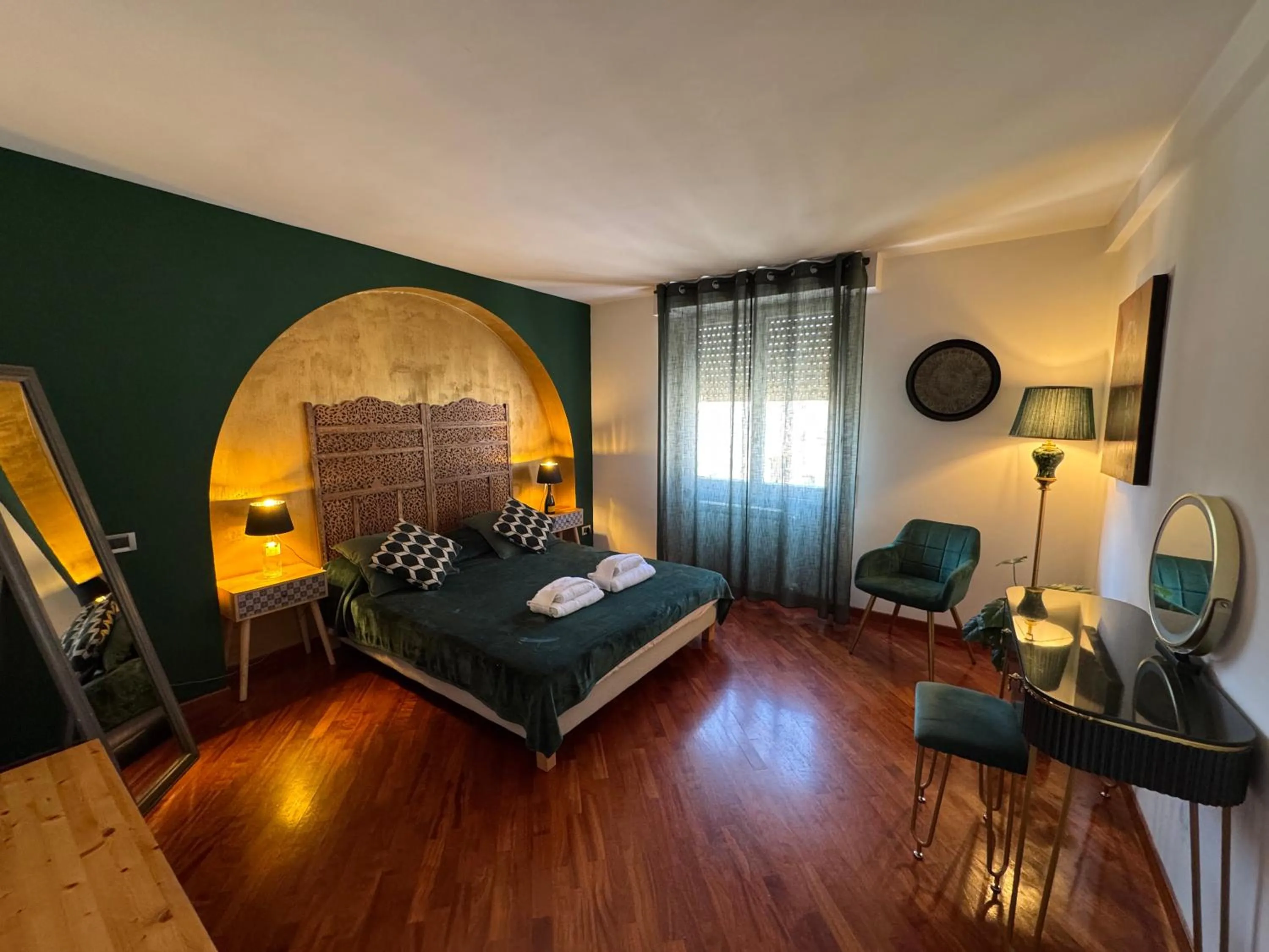 Dome Terrace Apartment