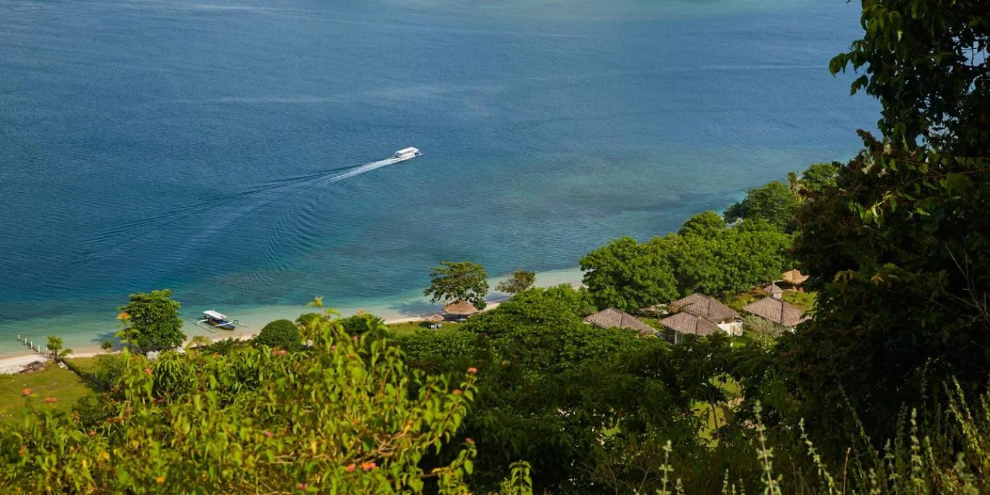 Pearl Beach Resort Gili Asahan