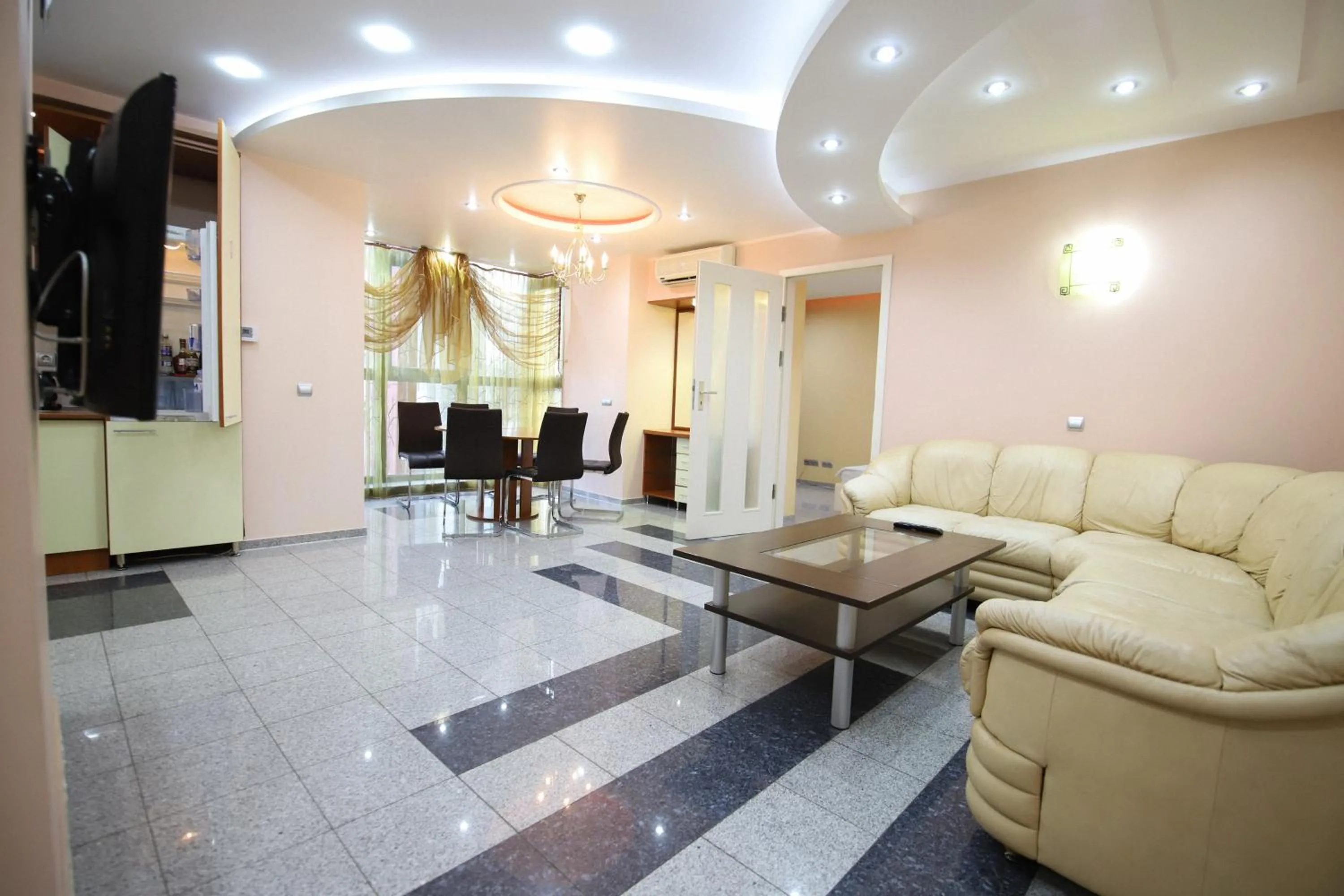 Photo of the whole room in Prestige apart-hotel