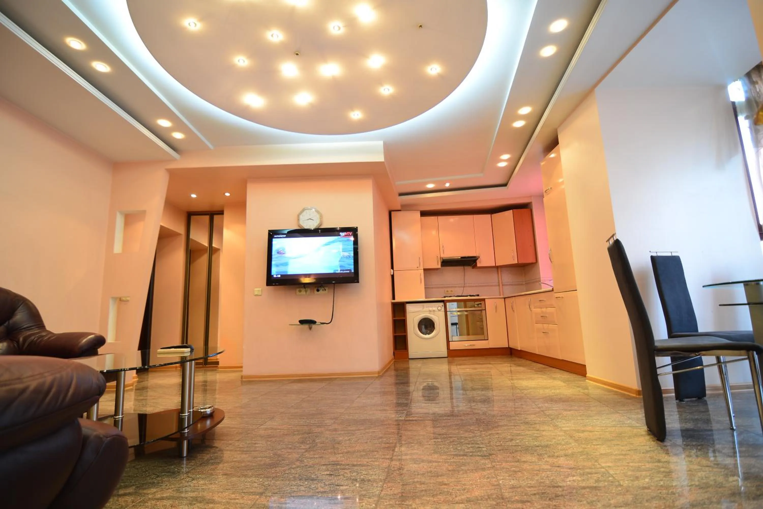 TV and multimedia in Prestige apart-hotel