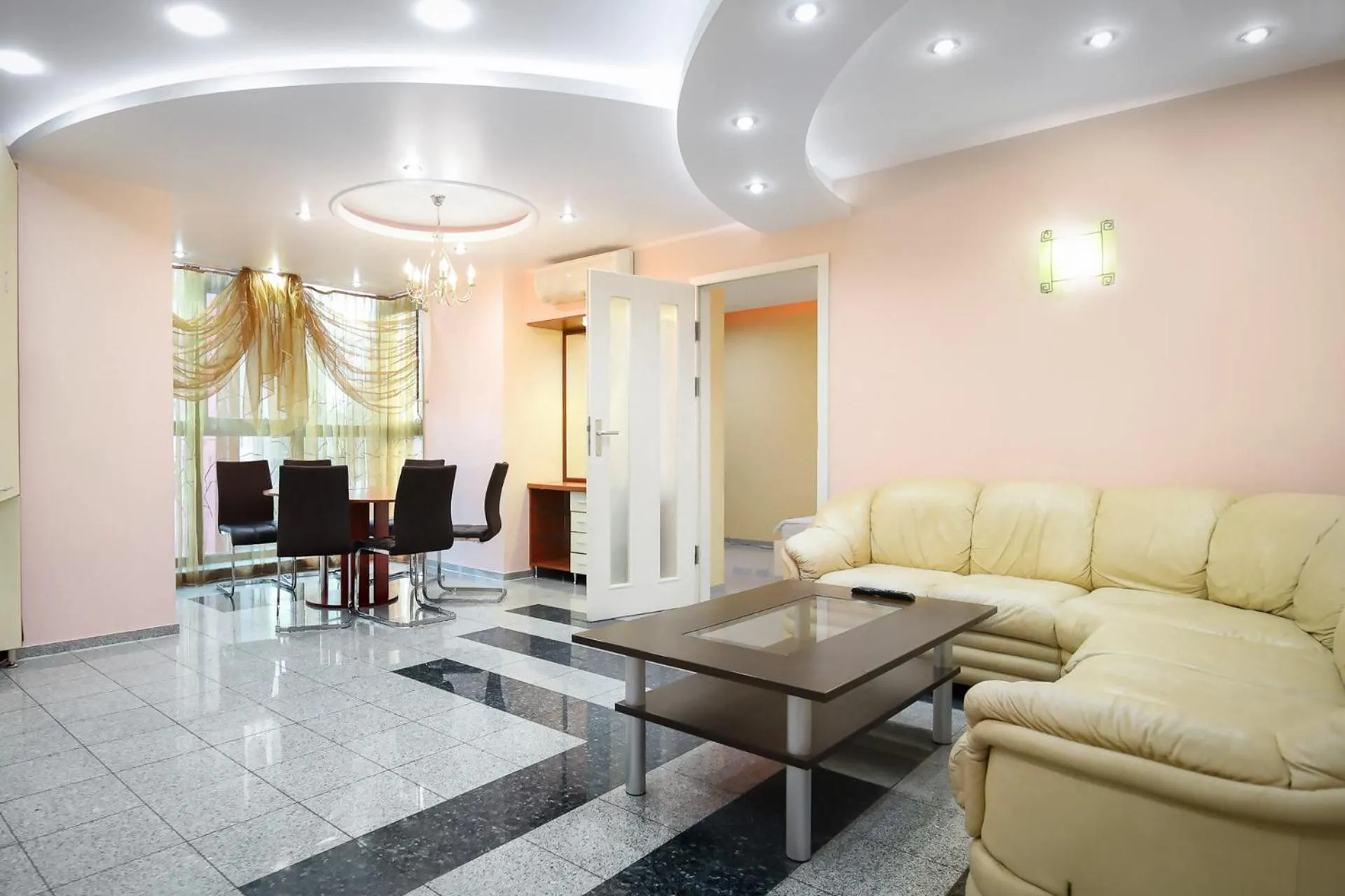 Photo of the whole room in Prestige apart-hotel