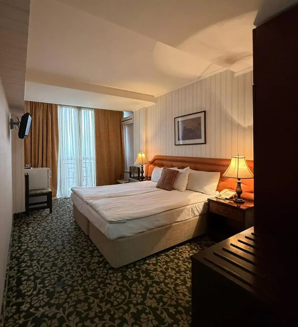 Single Room in Shirak Hotel Single Room in Shirak Hotel