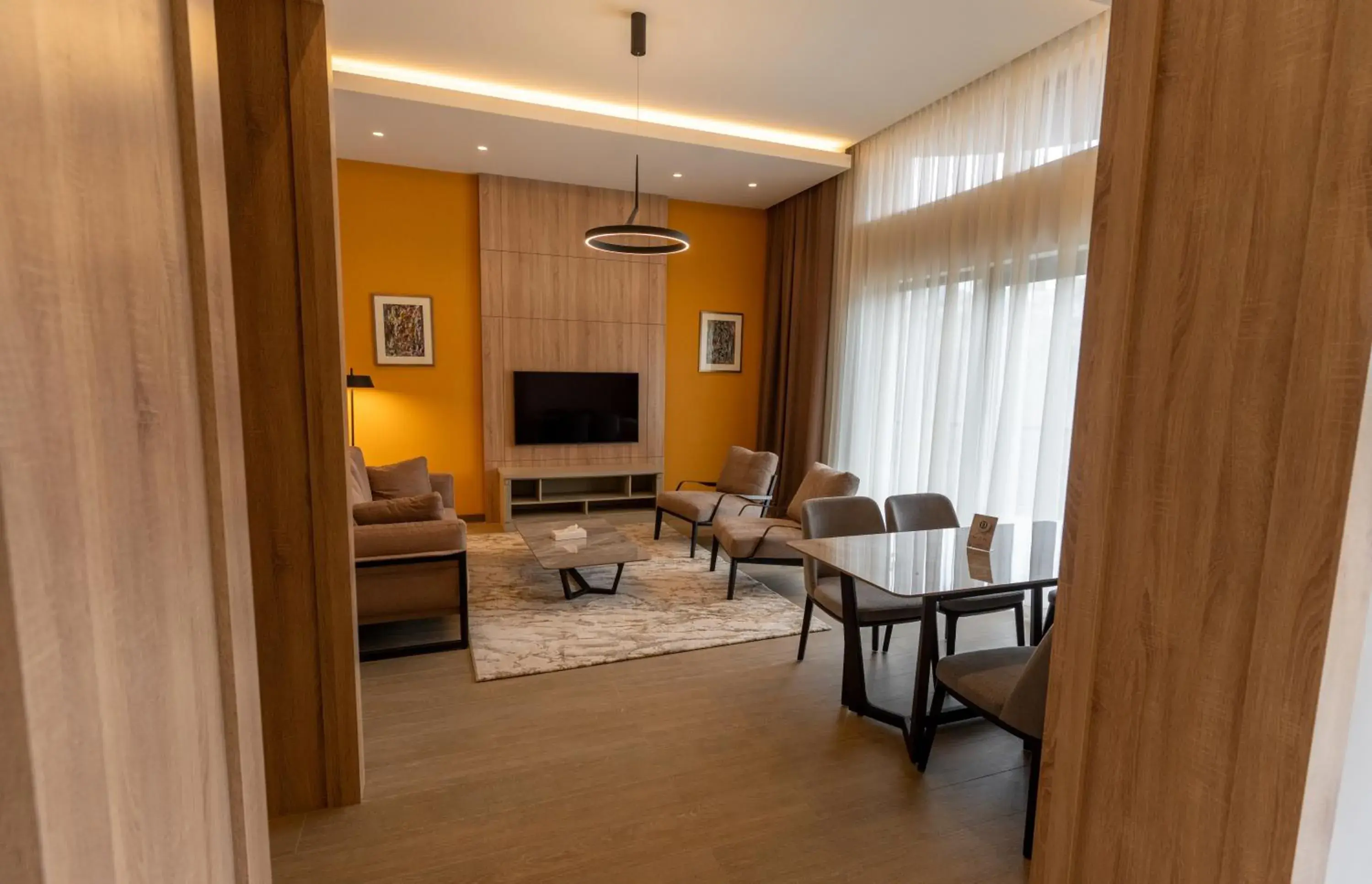 Three-Bedroom Cottage in Hotel Dilijan Resort Three-Bedroom Cottage in Hotel Dilijan Resort