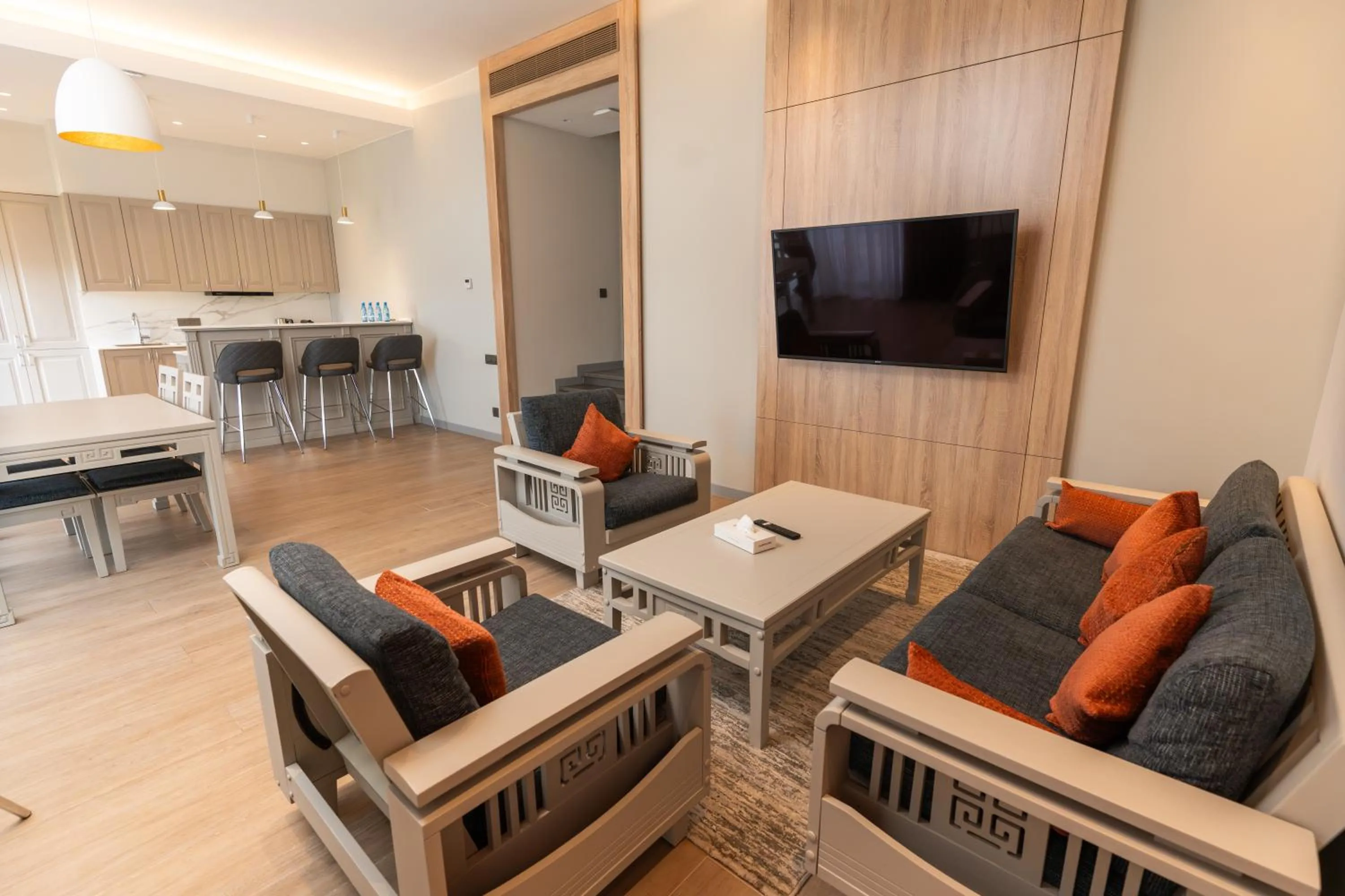Two-Bedroom Cottage in Hotel Dilijan Resort