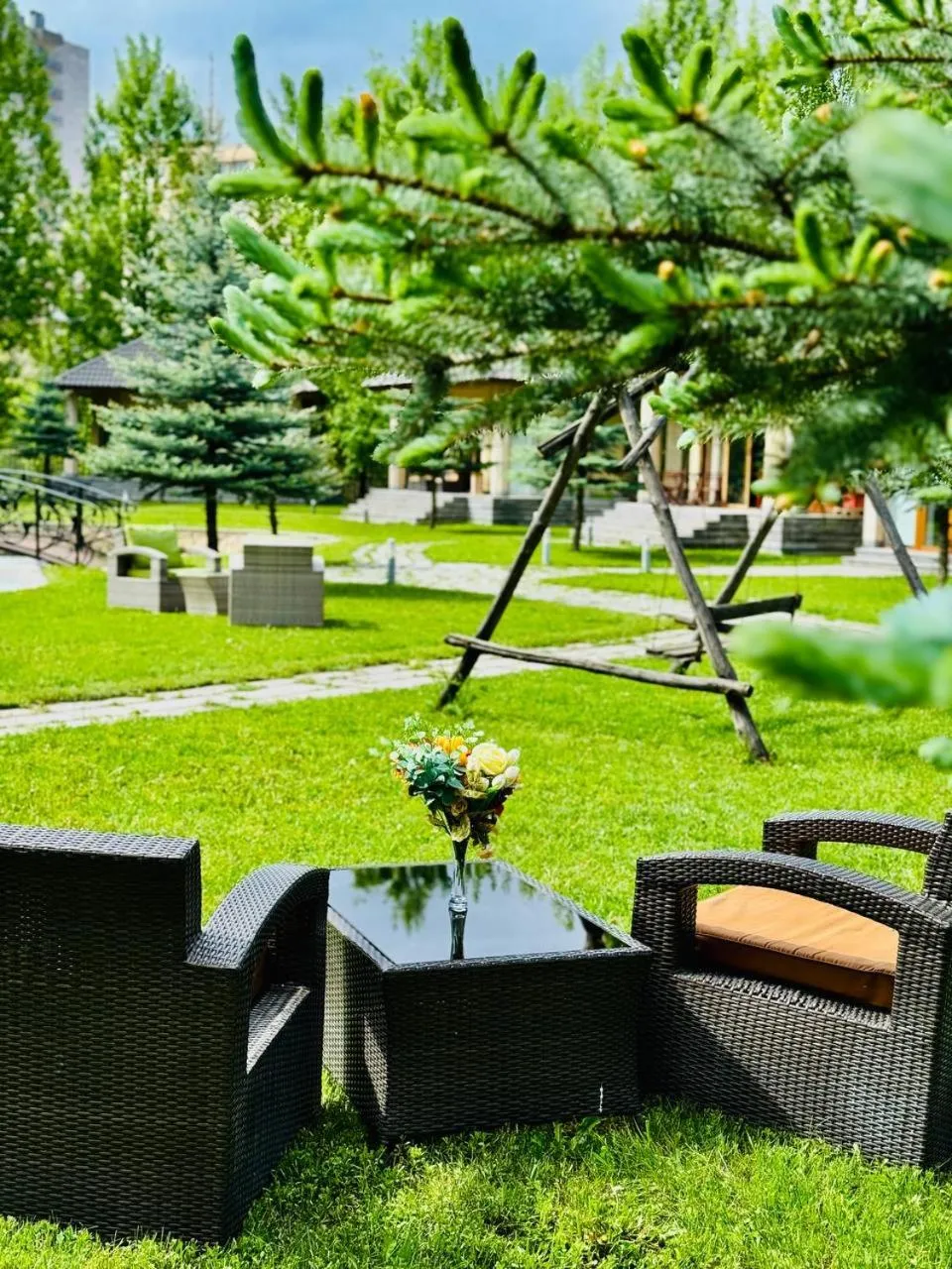 Hotel Dilijan Resort