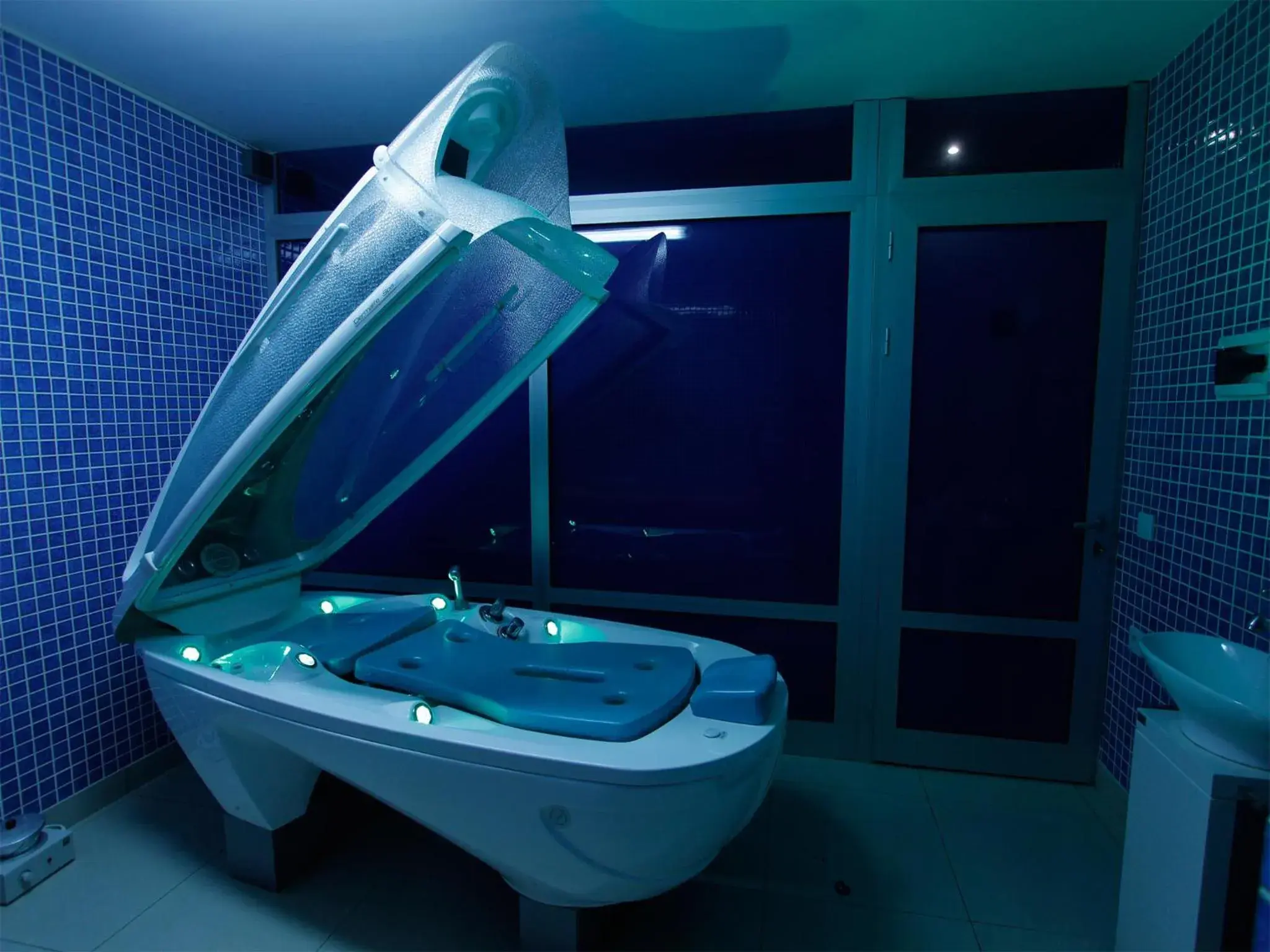 Spa and wellness centre/facilities in Aquapark Hotel & Villas Spa and wellness centre/facilities in Aquapark Hotel & Villas