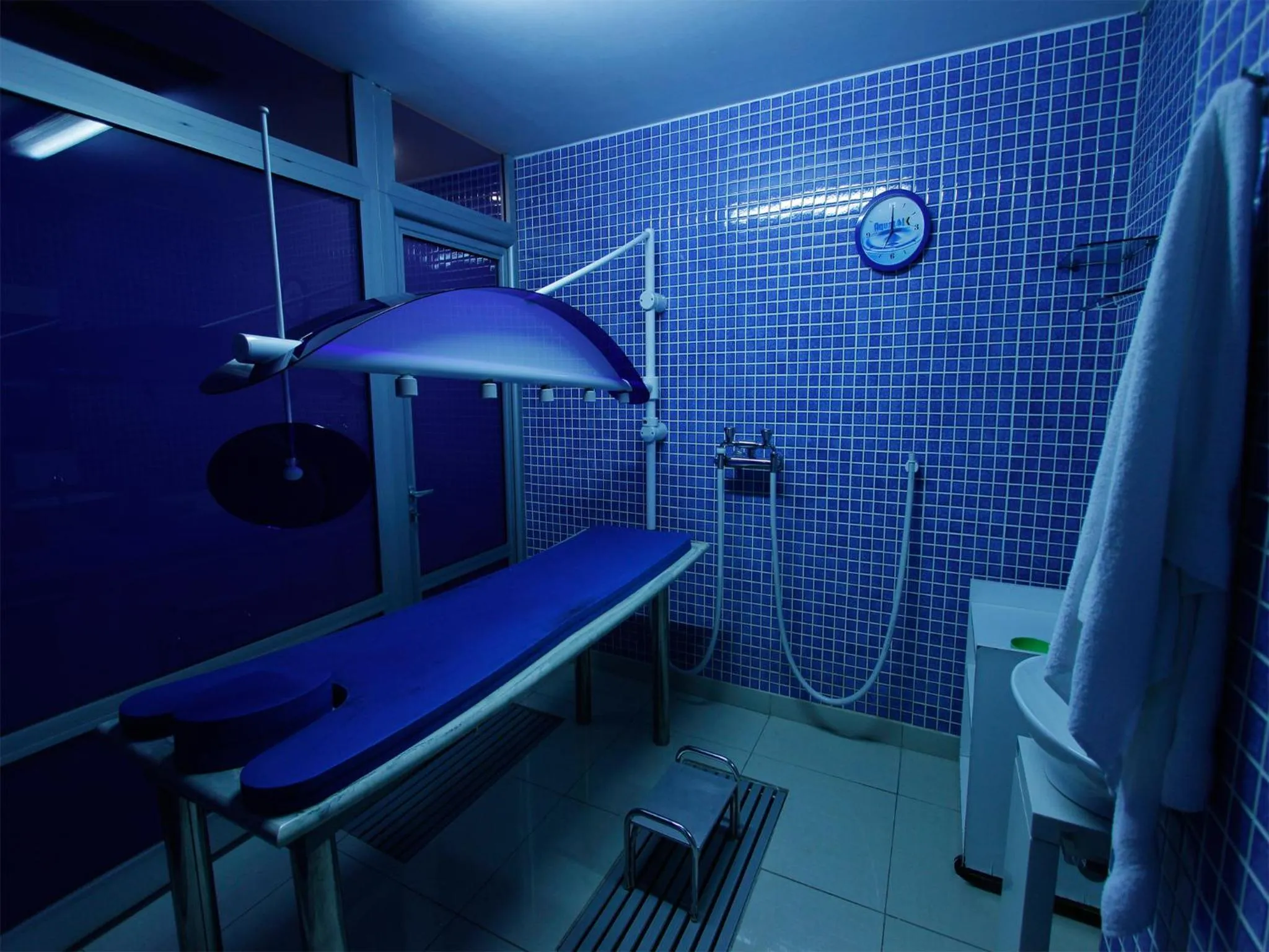 Spa and wellness centre/facilities in Aquapark Hotel & Villas