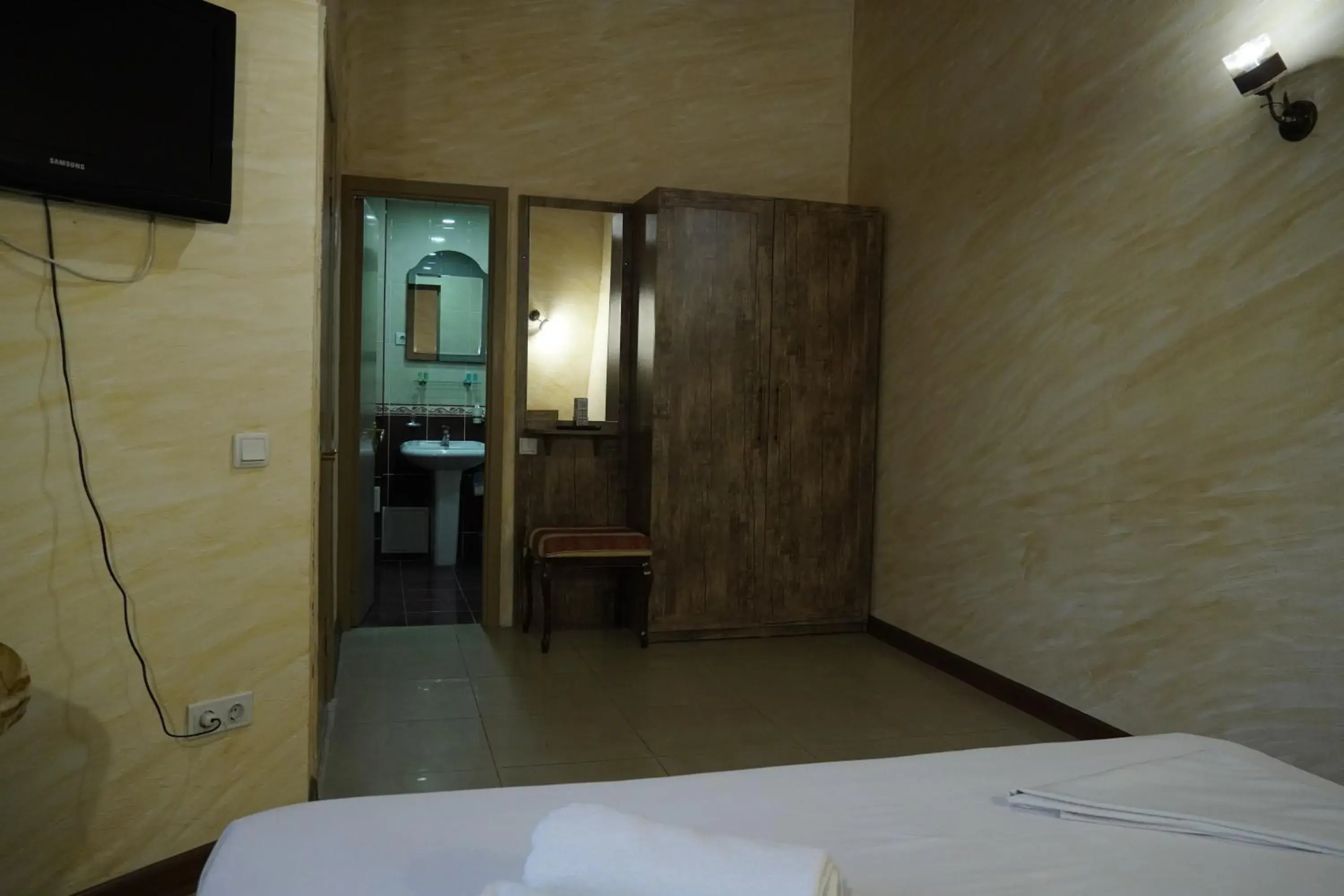 Bed in Aquapark Hotel & Villas Bed in Aquapark Hotel & Villas