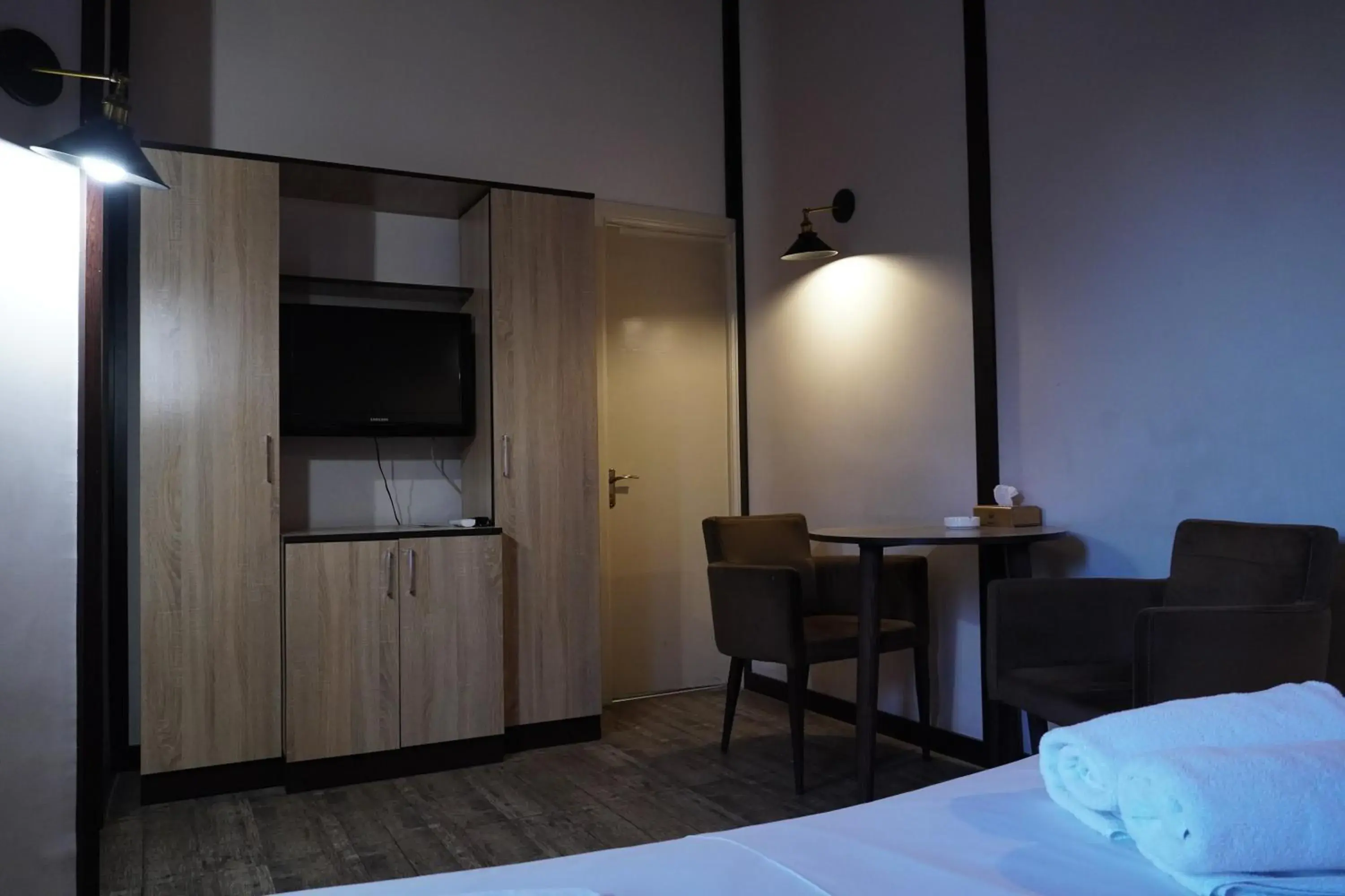 Bed in Aquapark Hotel & Villas Bed in Aquapark Hotel & Villas