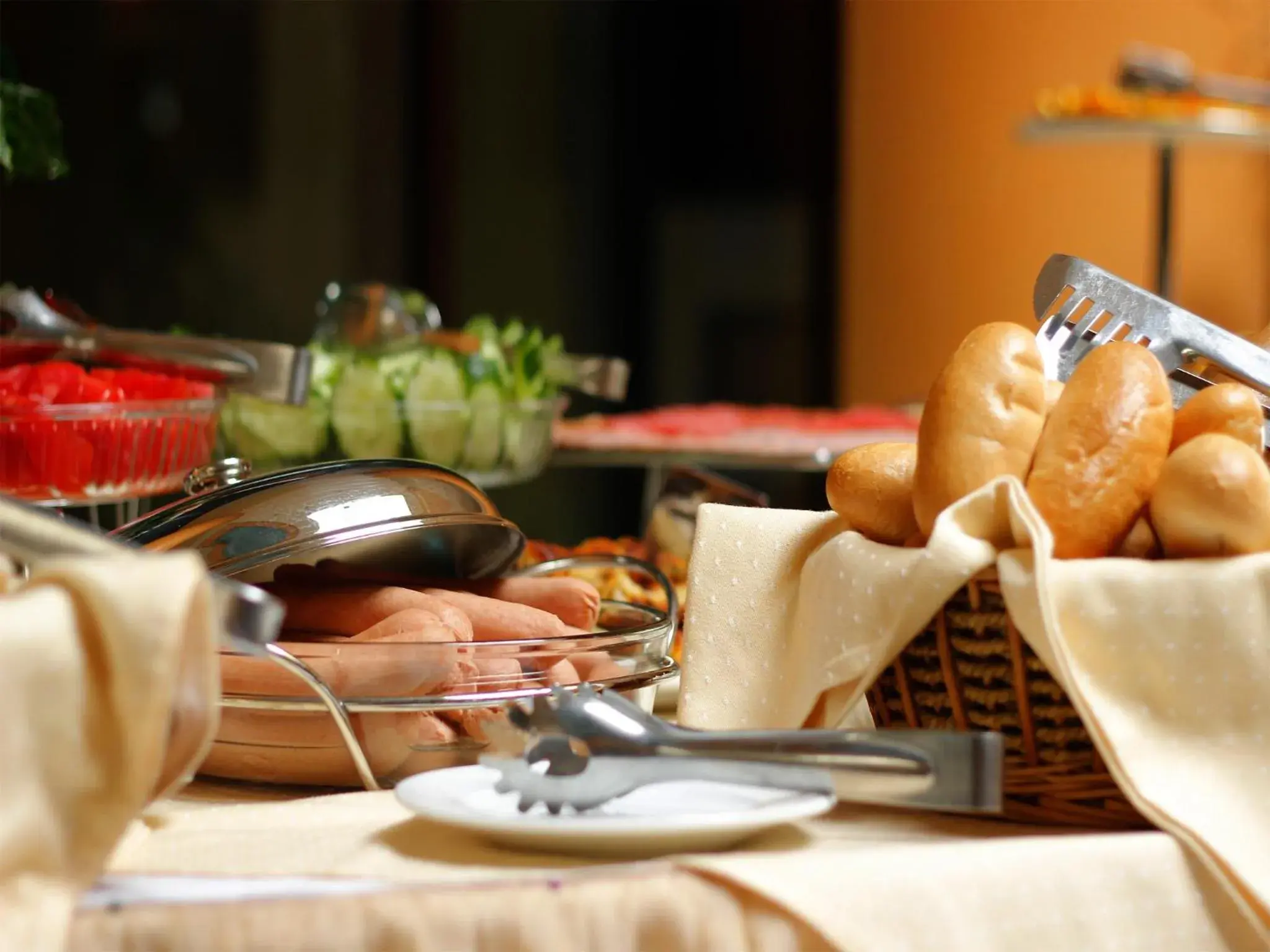 Food in Aquapark Hotel & Villas Food in Aquapark Hotel & Villas