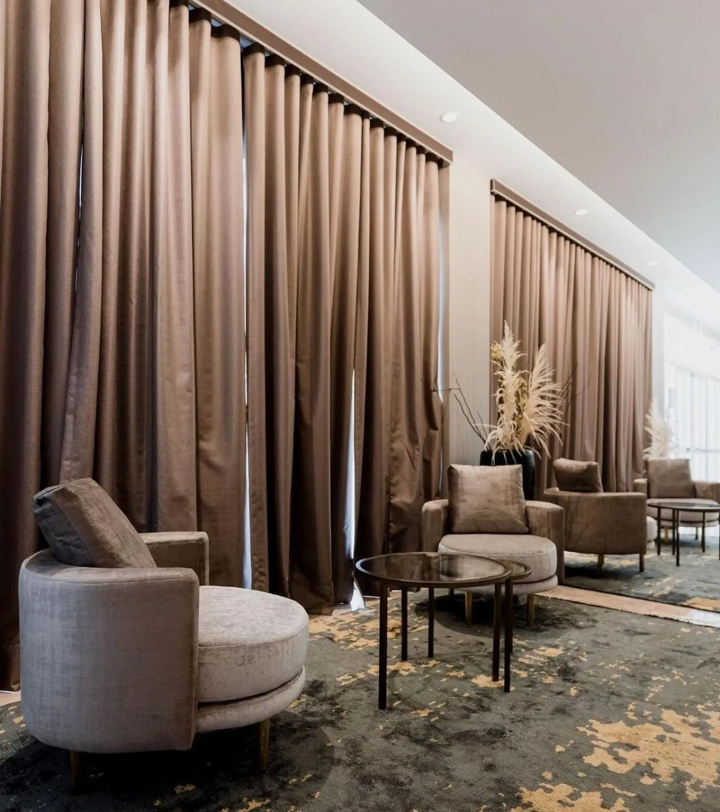 Lobby or reception in Hotel Unu