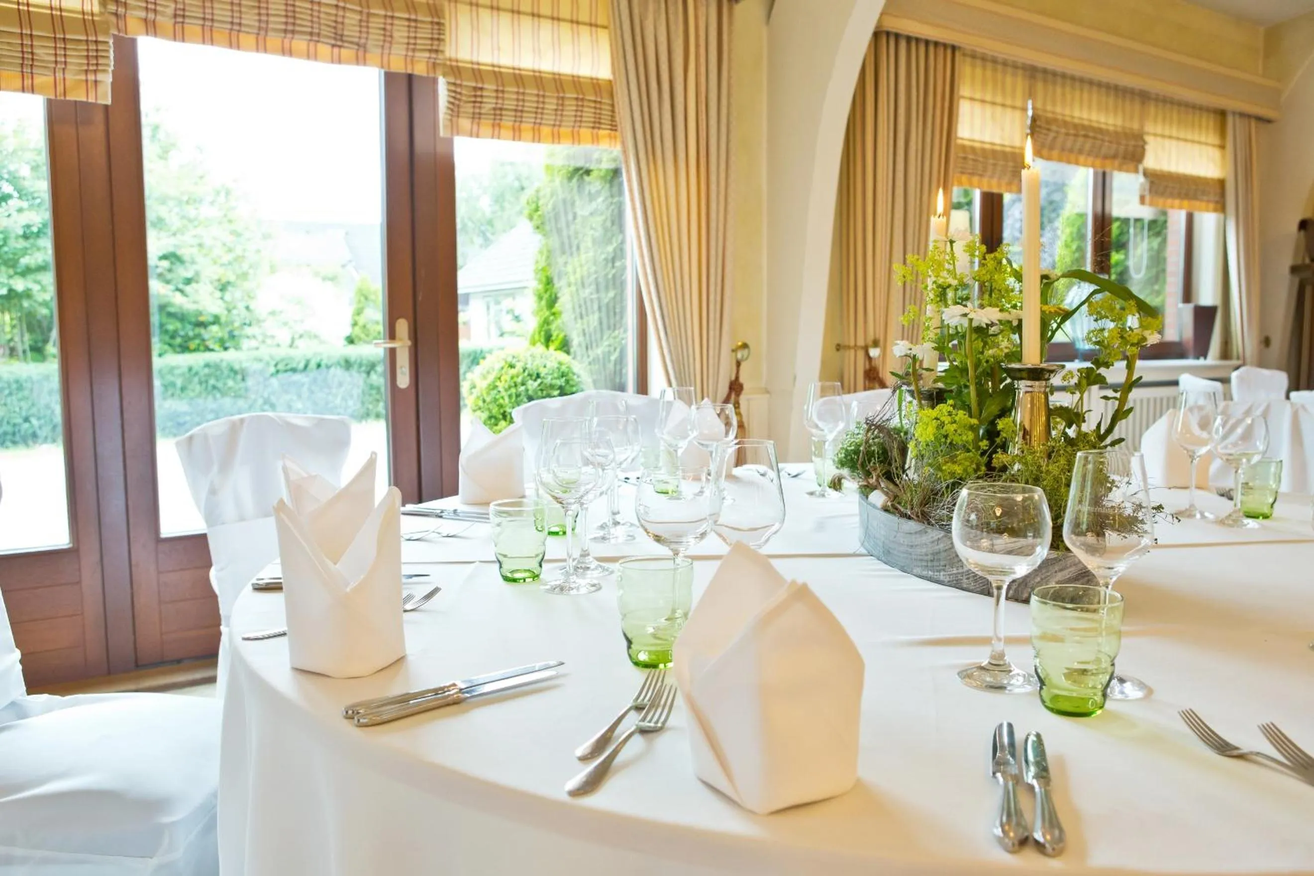 Banquet/Function facilities in Bergers-Landgasthof