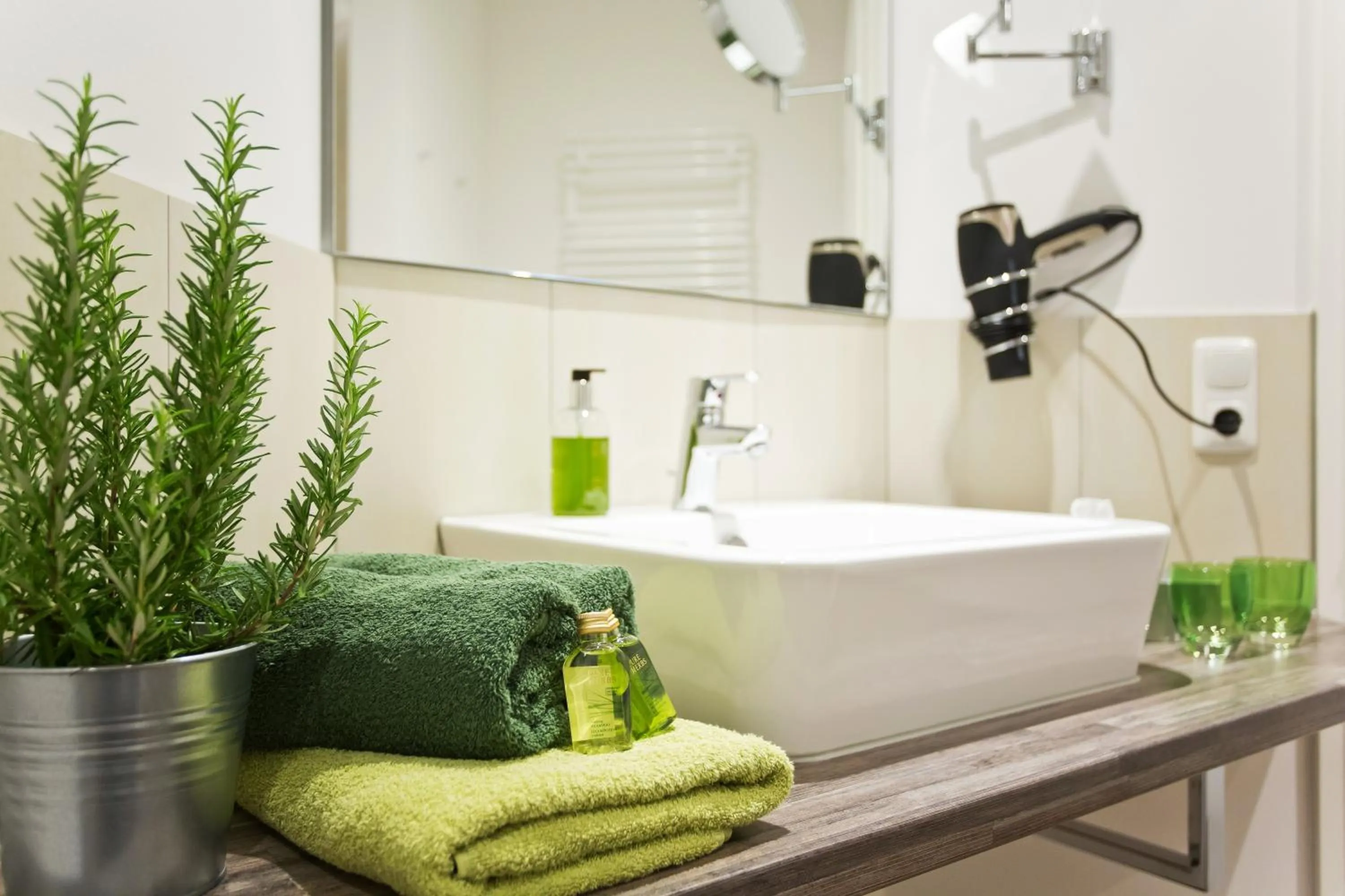 Decorative detail in Bergers-Landgasthof