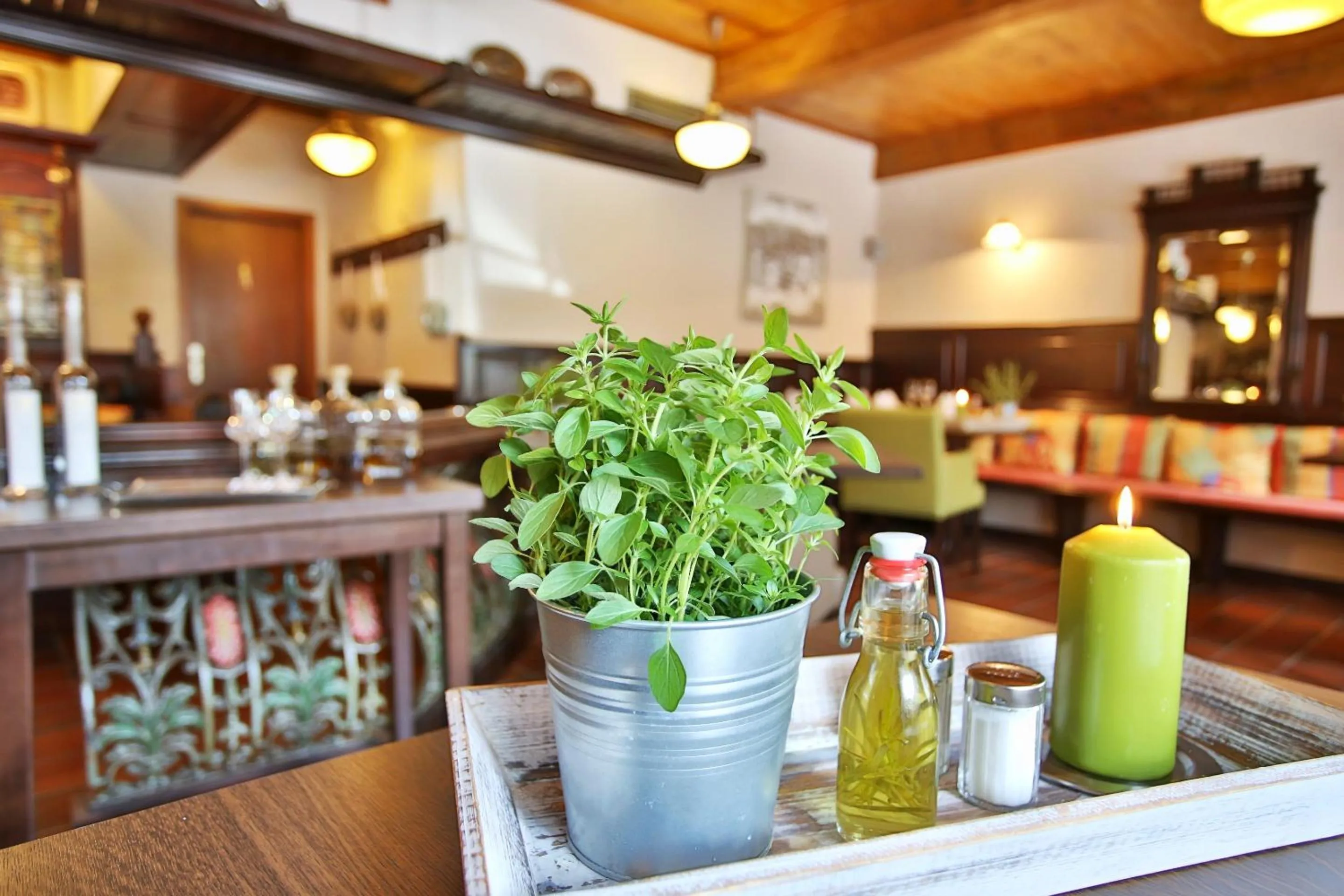 Restaurant/places to eat in Bergers-Landgasthof