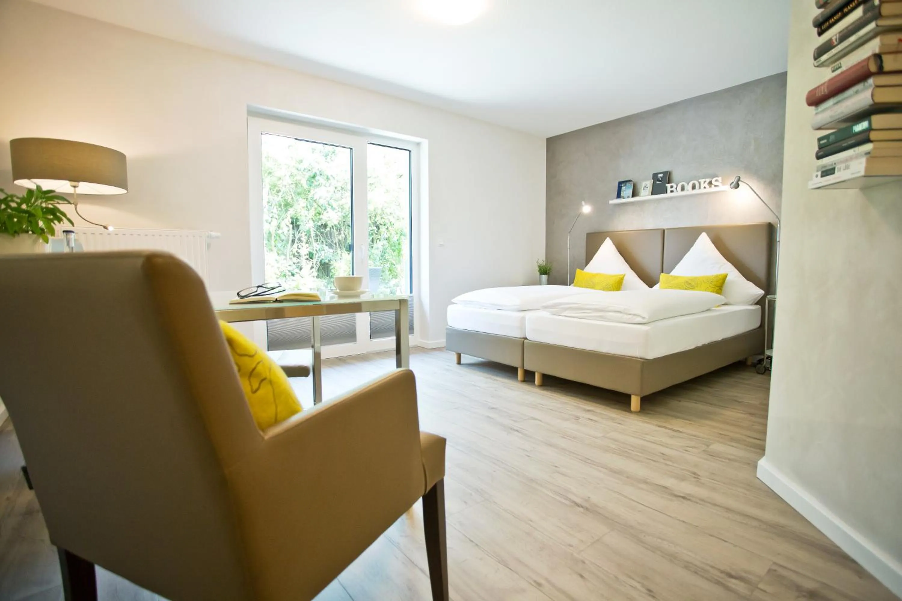 Bed in Bergers-Landgasthof