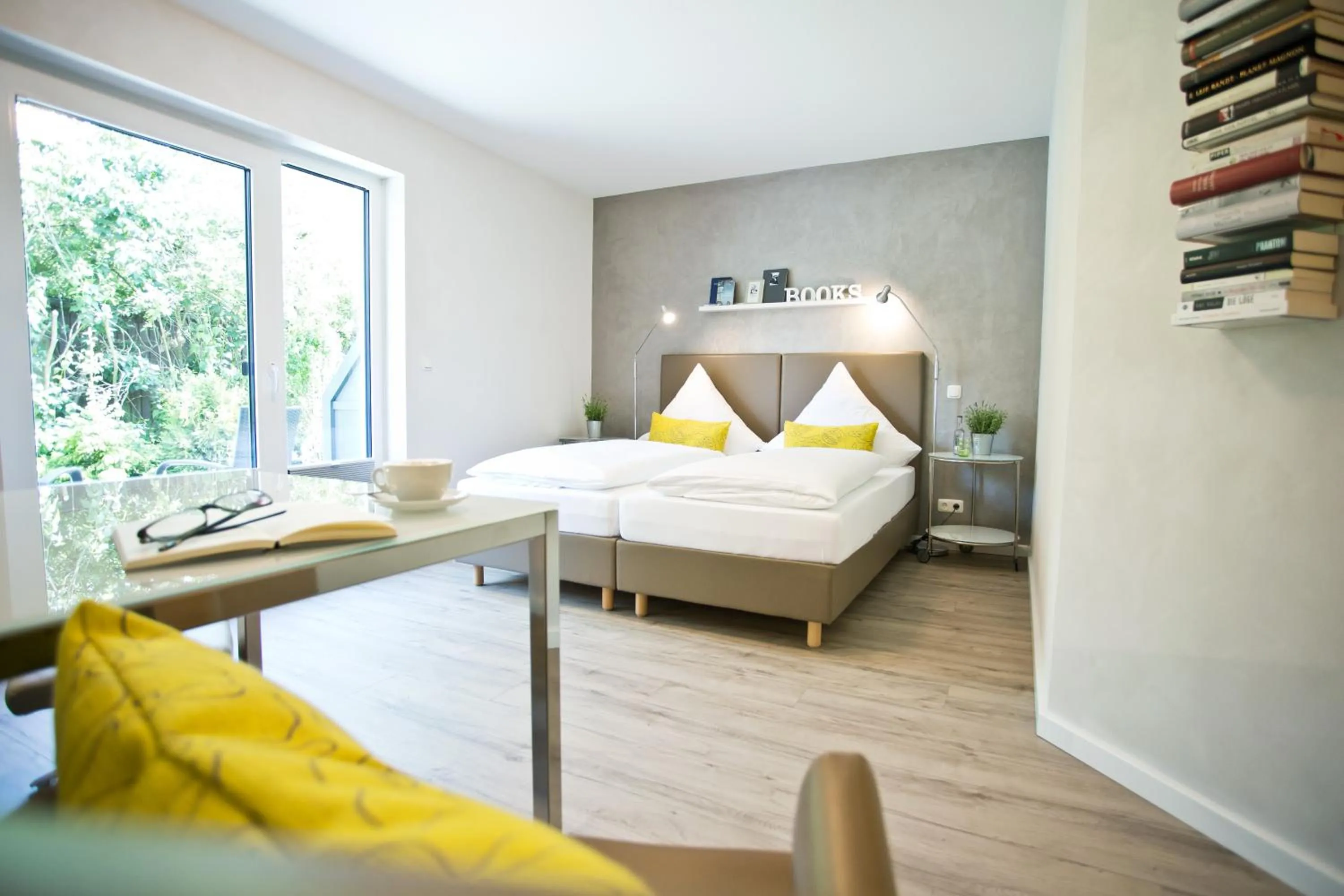 Bed in Bergers-Landgasthof