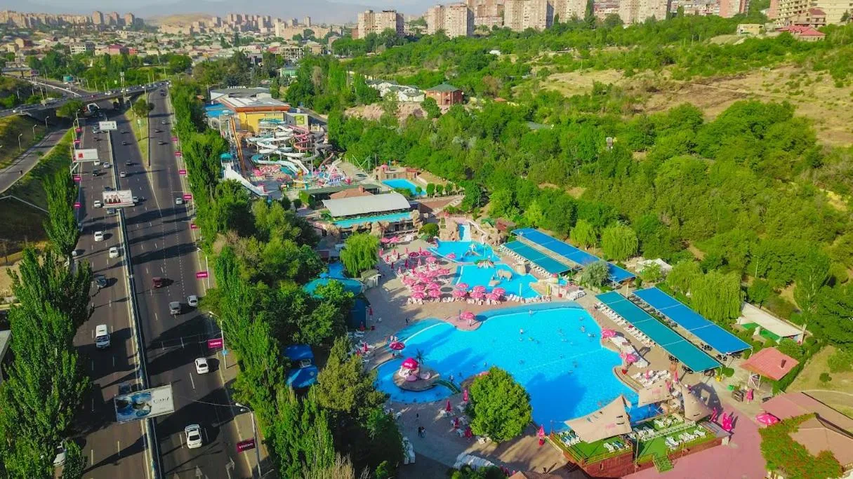 View (from property/room) in Armenian Village Park Hotel & FREE Water Park, GYM