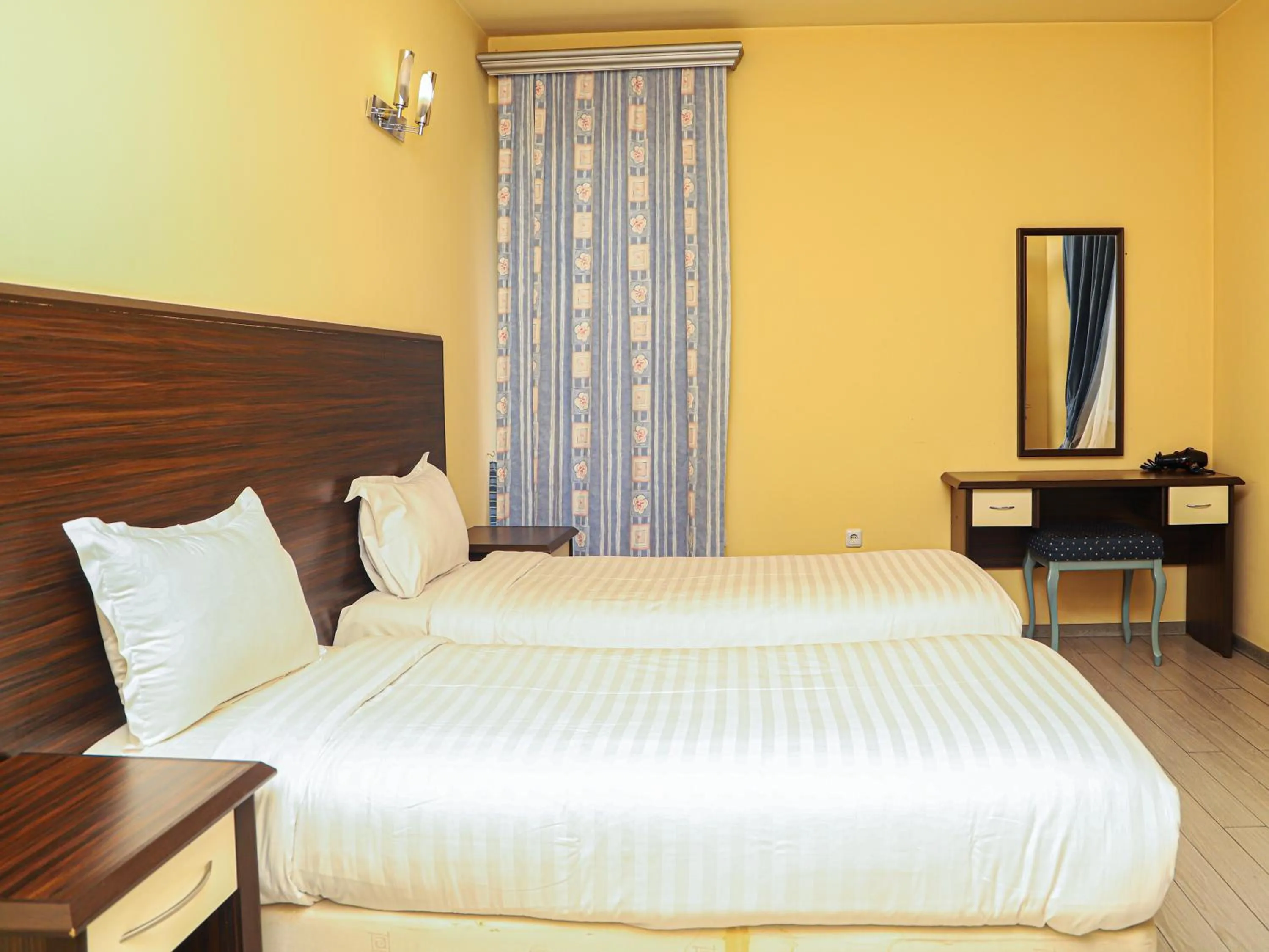 Bed in Armenian Village Park Hotel & FREE Water Park, GYM