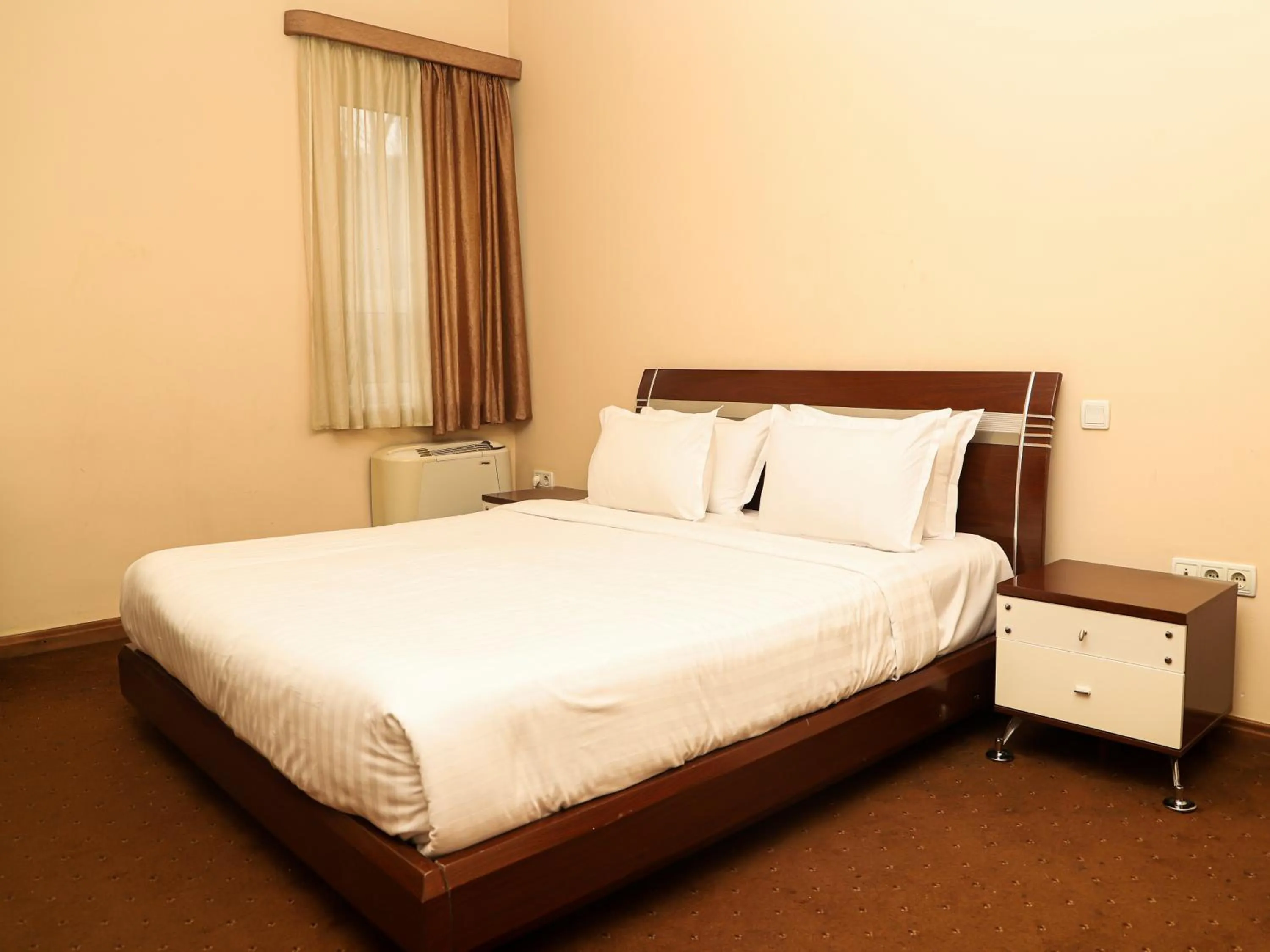 Bedroom, Bed in Armenian Village Park Hotel & FREE Water Park, GYM