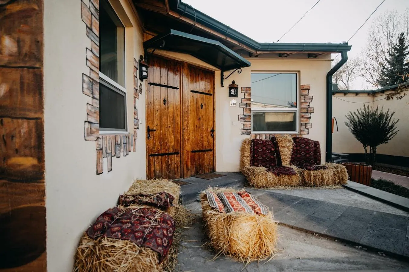 Property building in Armenian Village Park Hotel & FREE Water Park, GYM