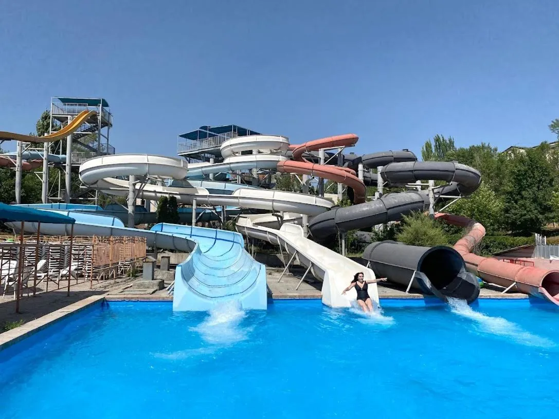 Swimming pool in Armenian Village Park Hotel & FREE Water Park, GYM
