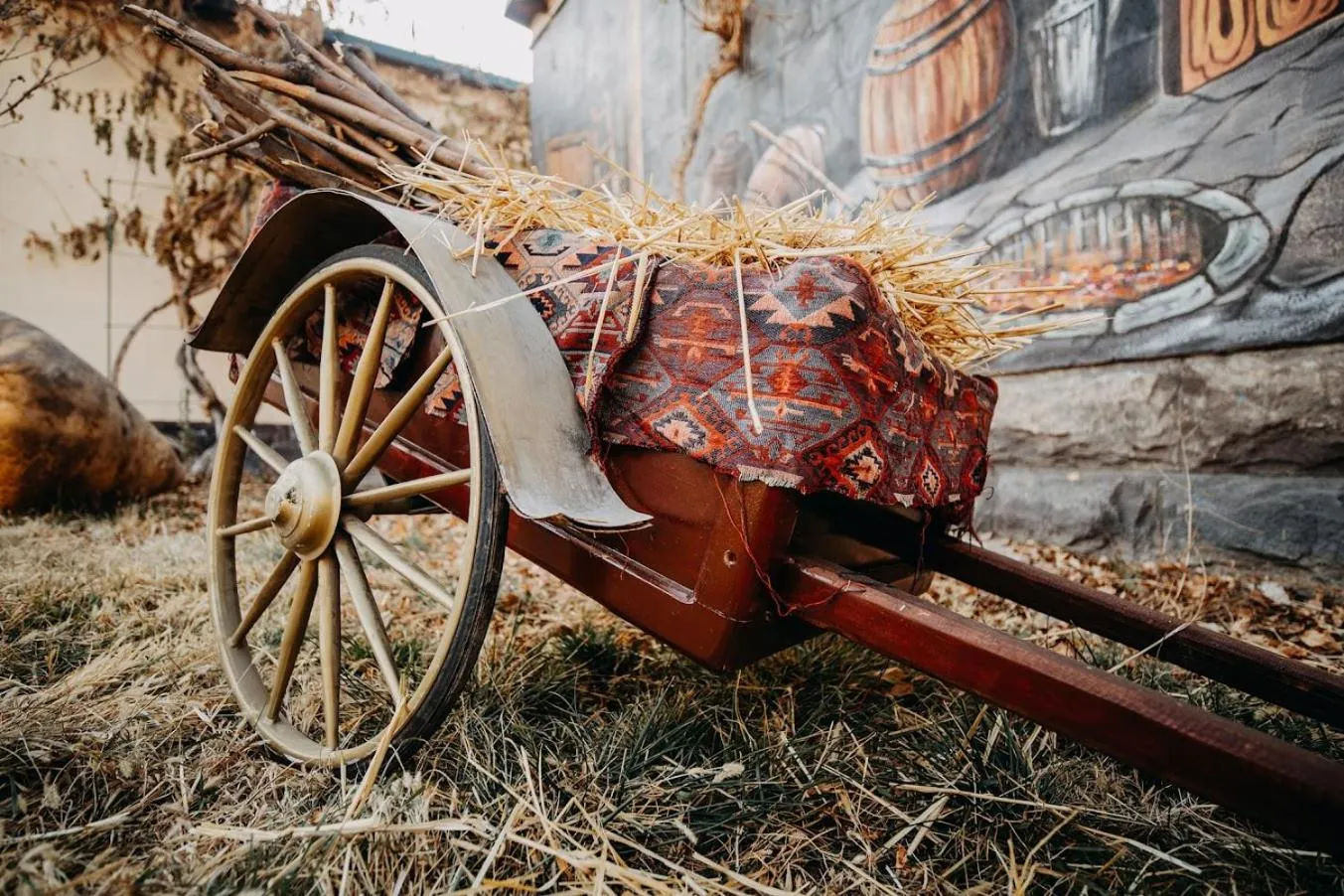 Day in Armenian Village Park Hotel & FREE Water Park, GYM