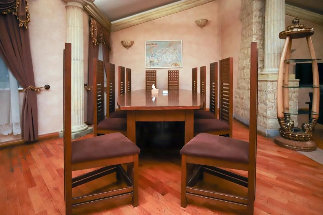 Seating area in Armenian Village Park Hotel & FREE Water Park, GYM