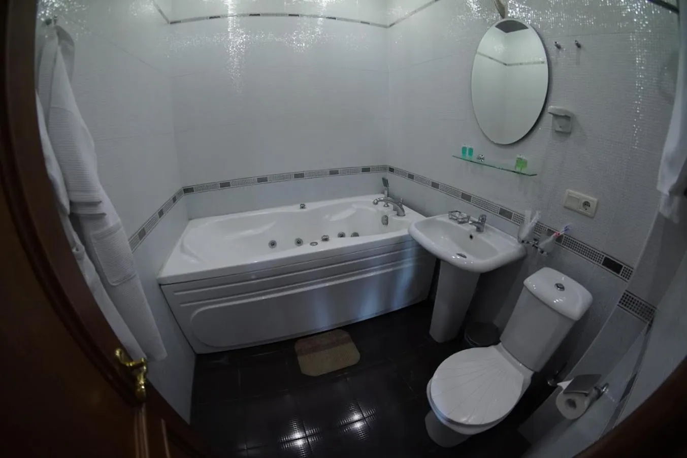 Bath in Armenian Village Park Hotel & FREE Water Park, GYM