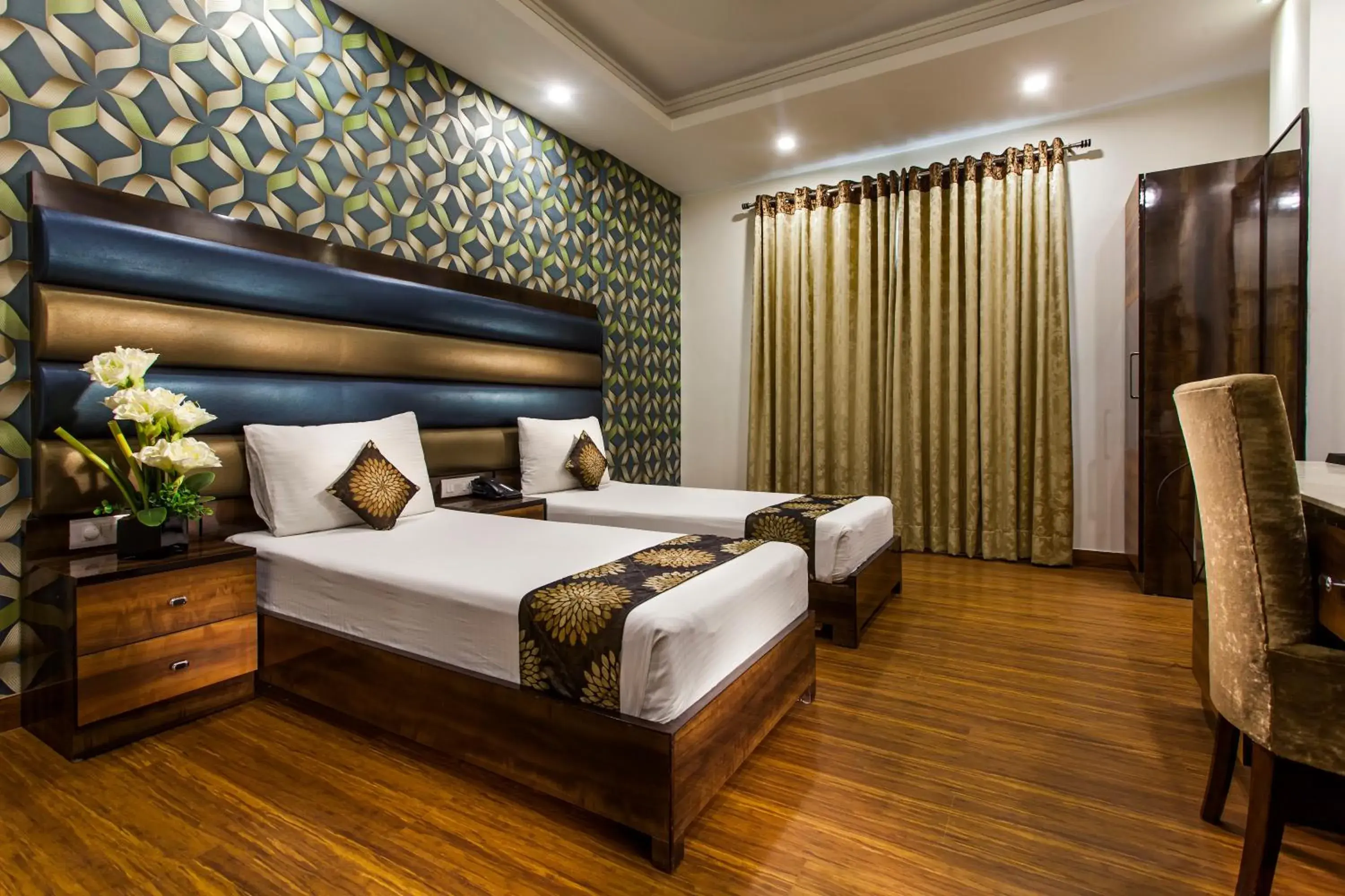 Bedroom, Bed in Hotel Sunstar Heritage Bedroom, Bed in Hotel Sunstar Heritage