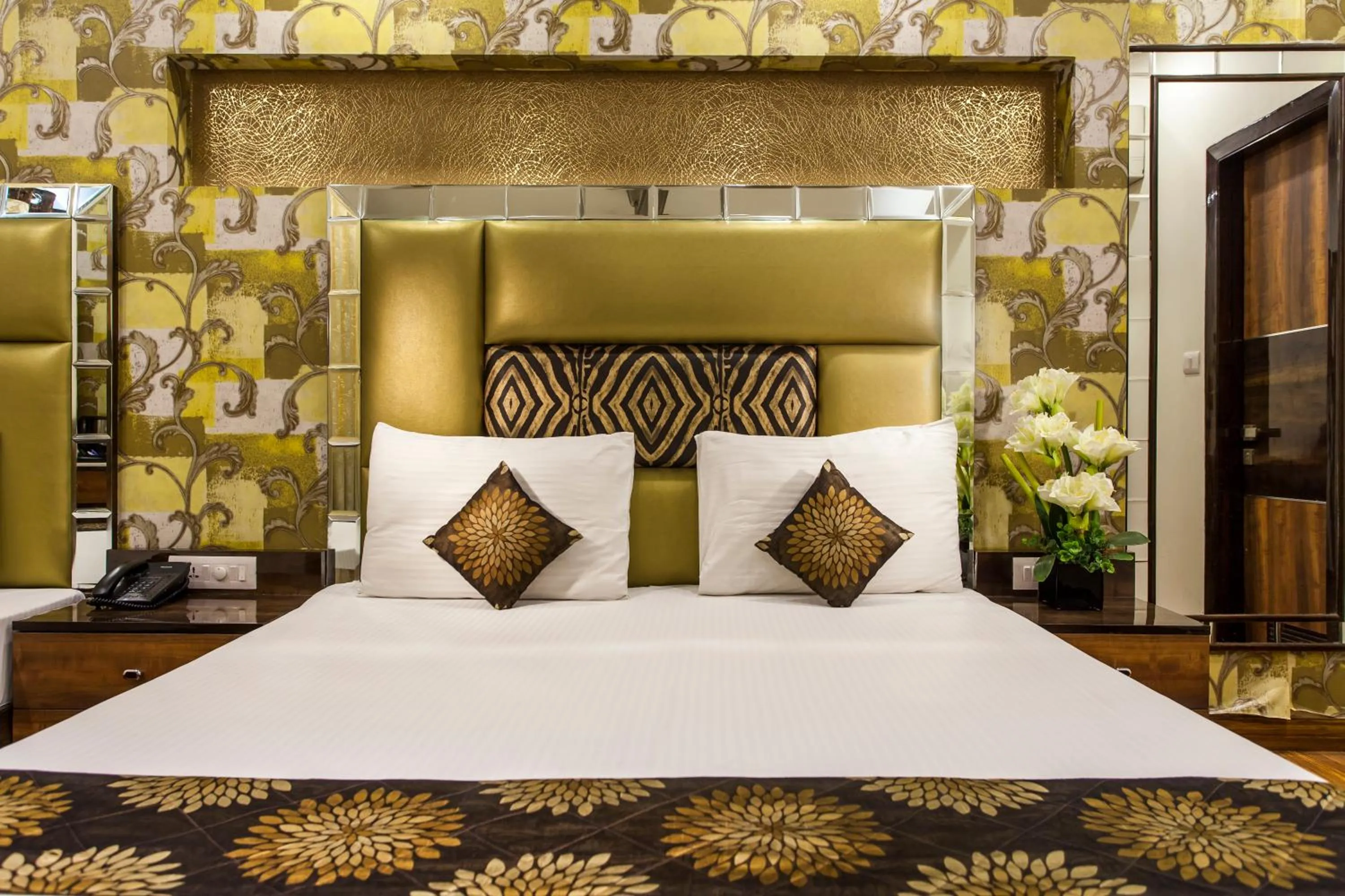 Bedroom, Bed in Hotel Sunstar Heritage