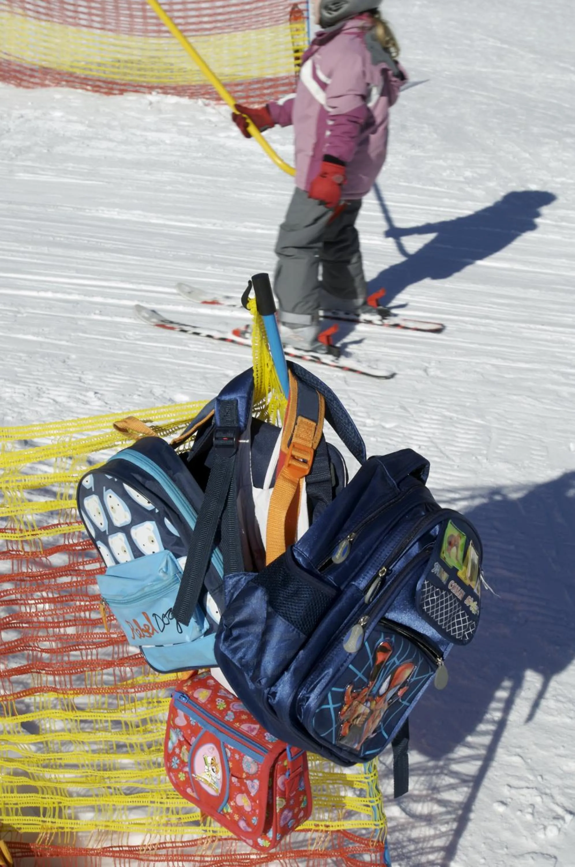Ski School in Clubhotel Götzens