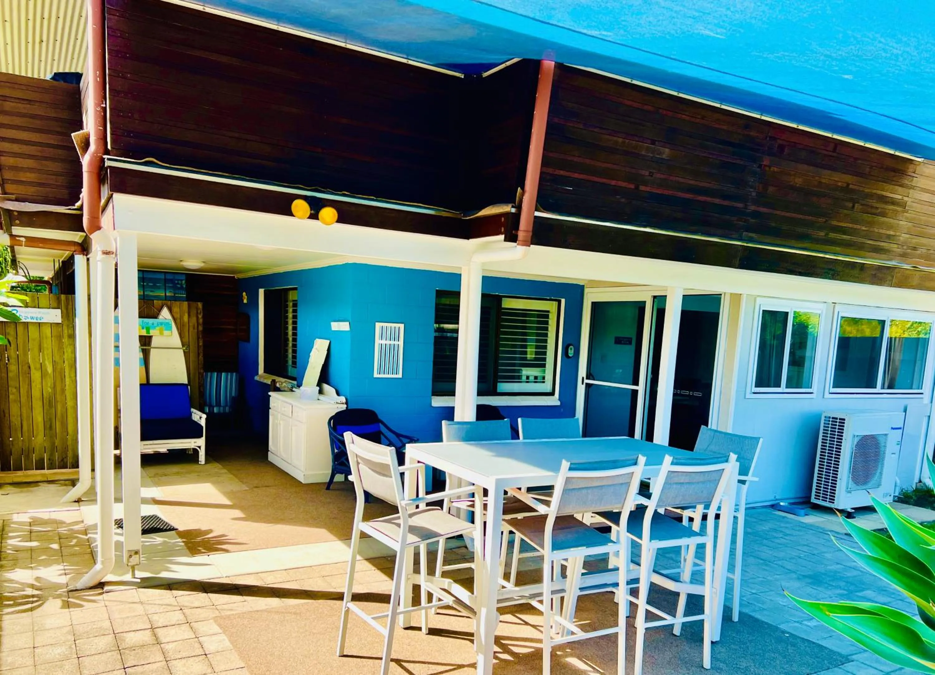 Blue River Apartments