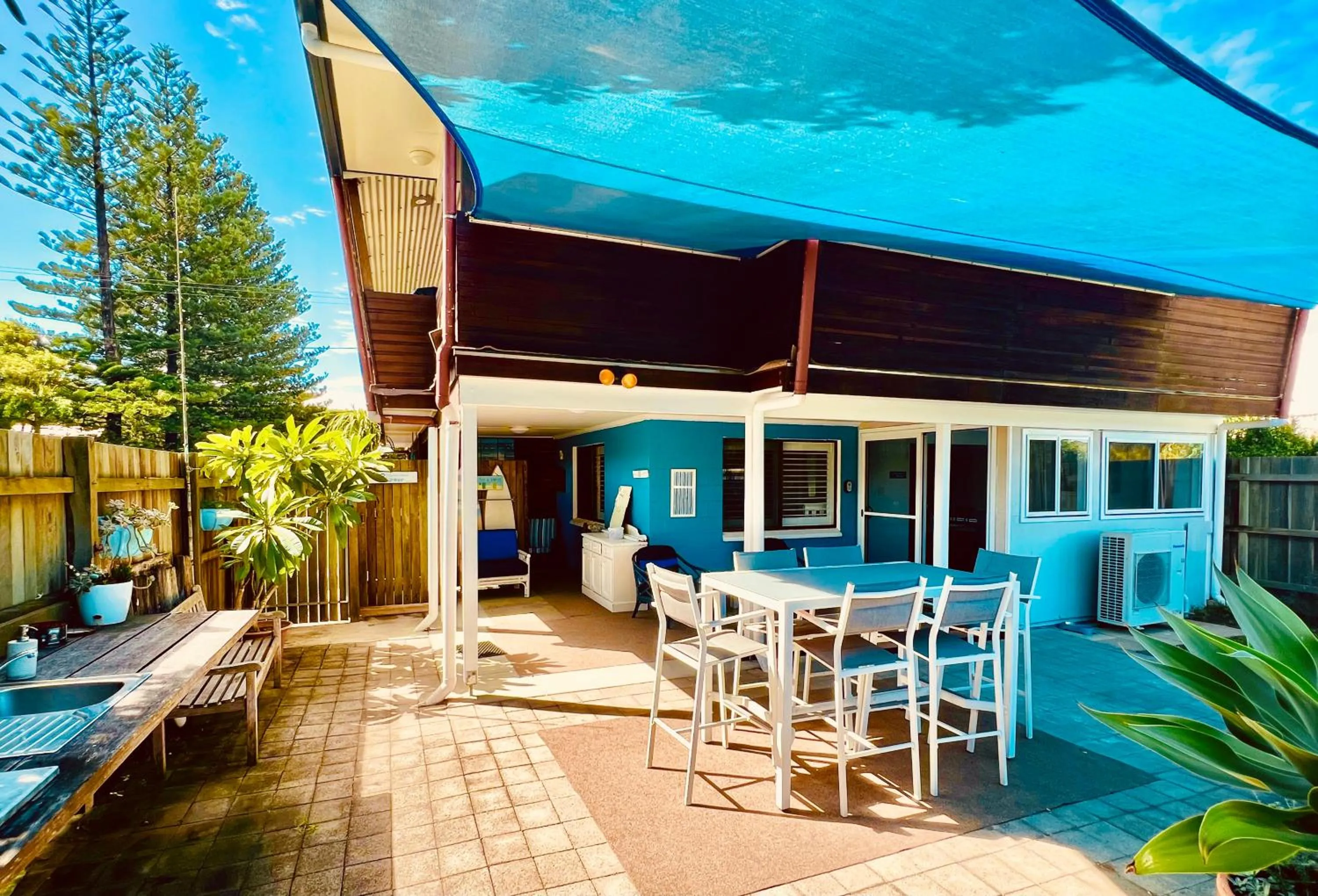 Blue River Apartments