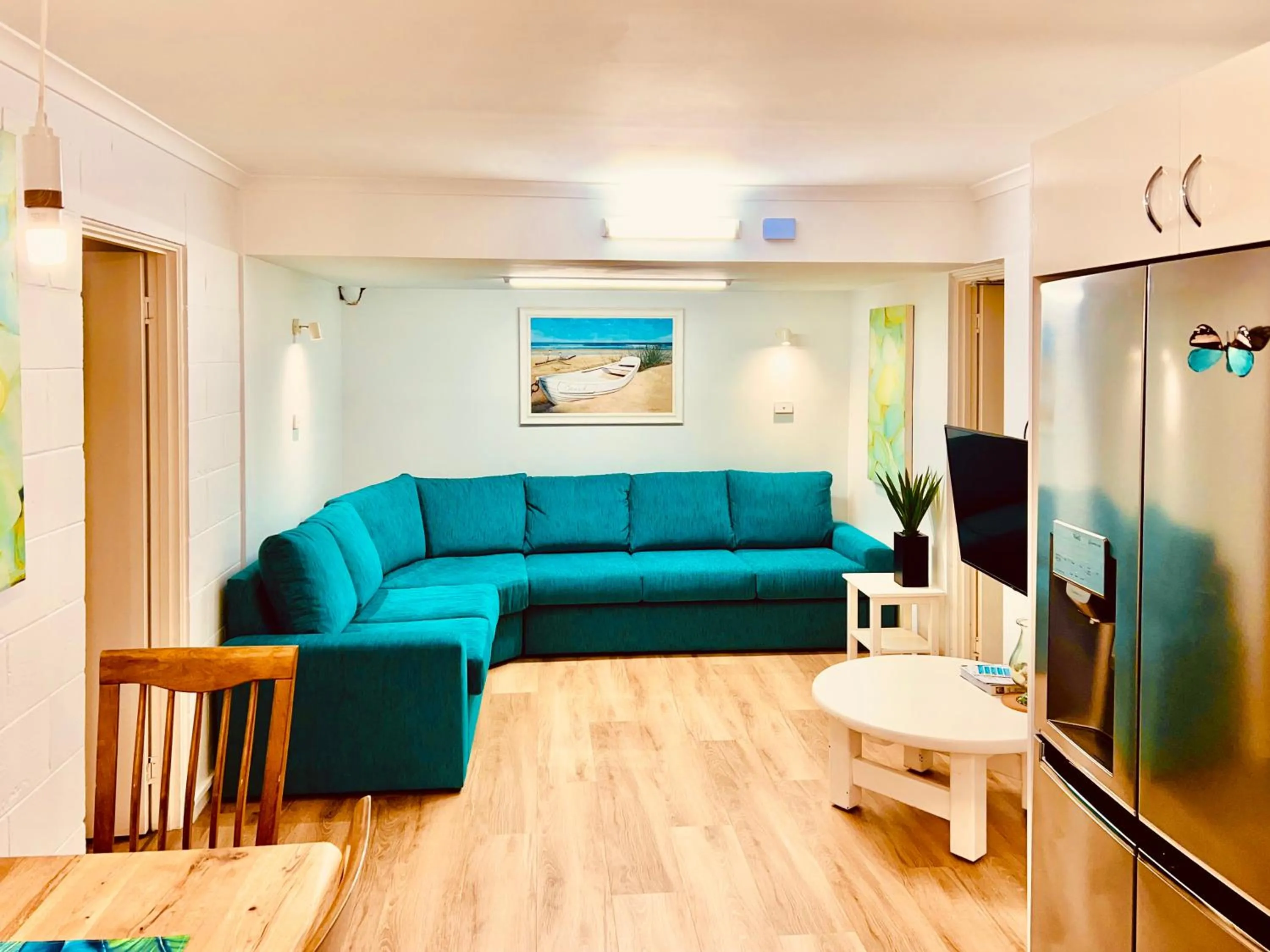 Blue River Apartments