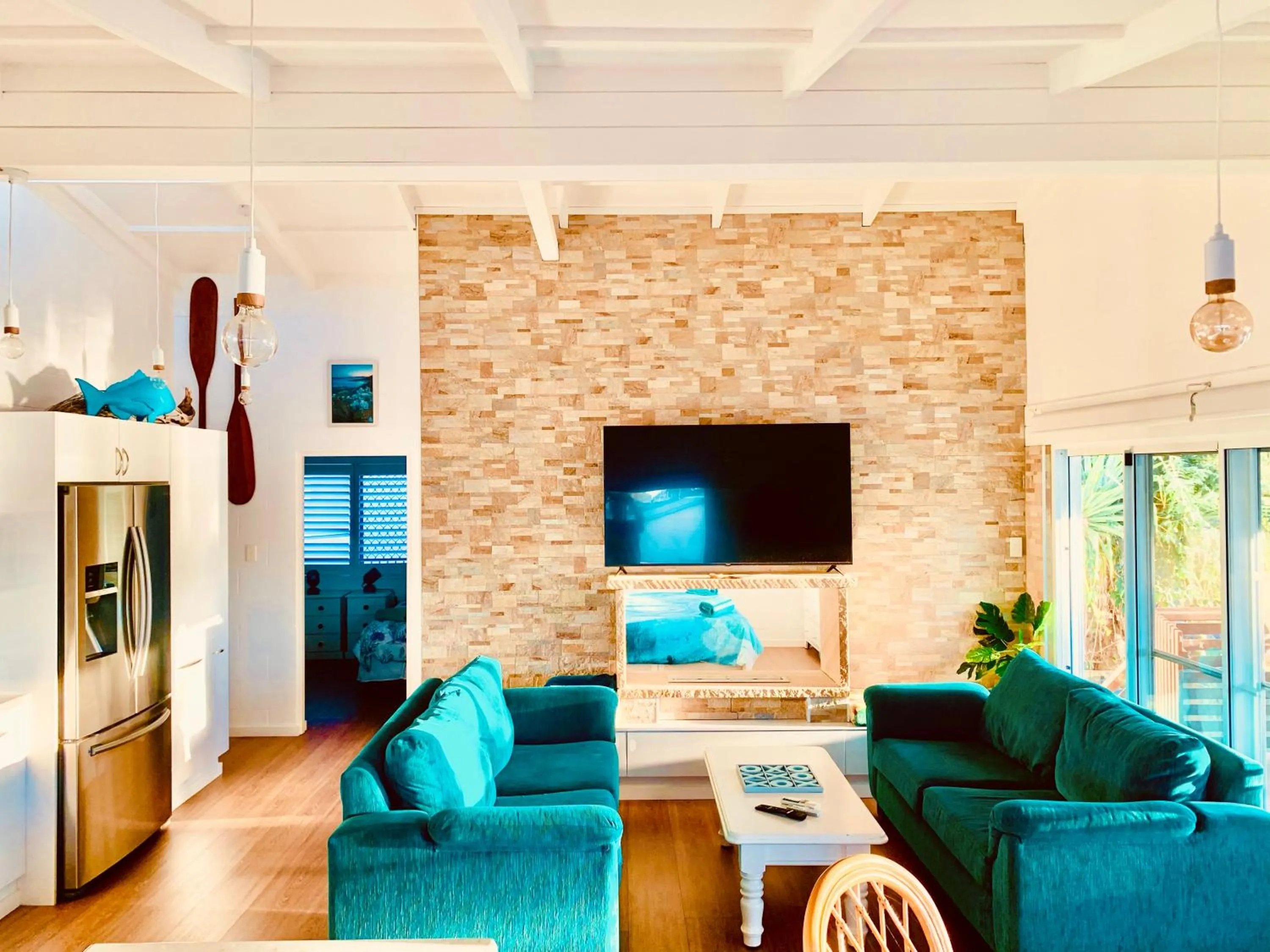 Blue River Apartments