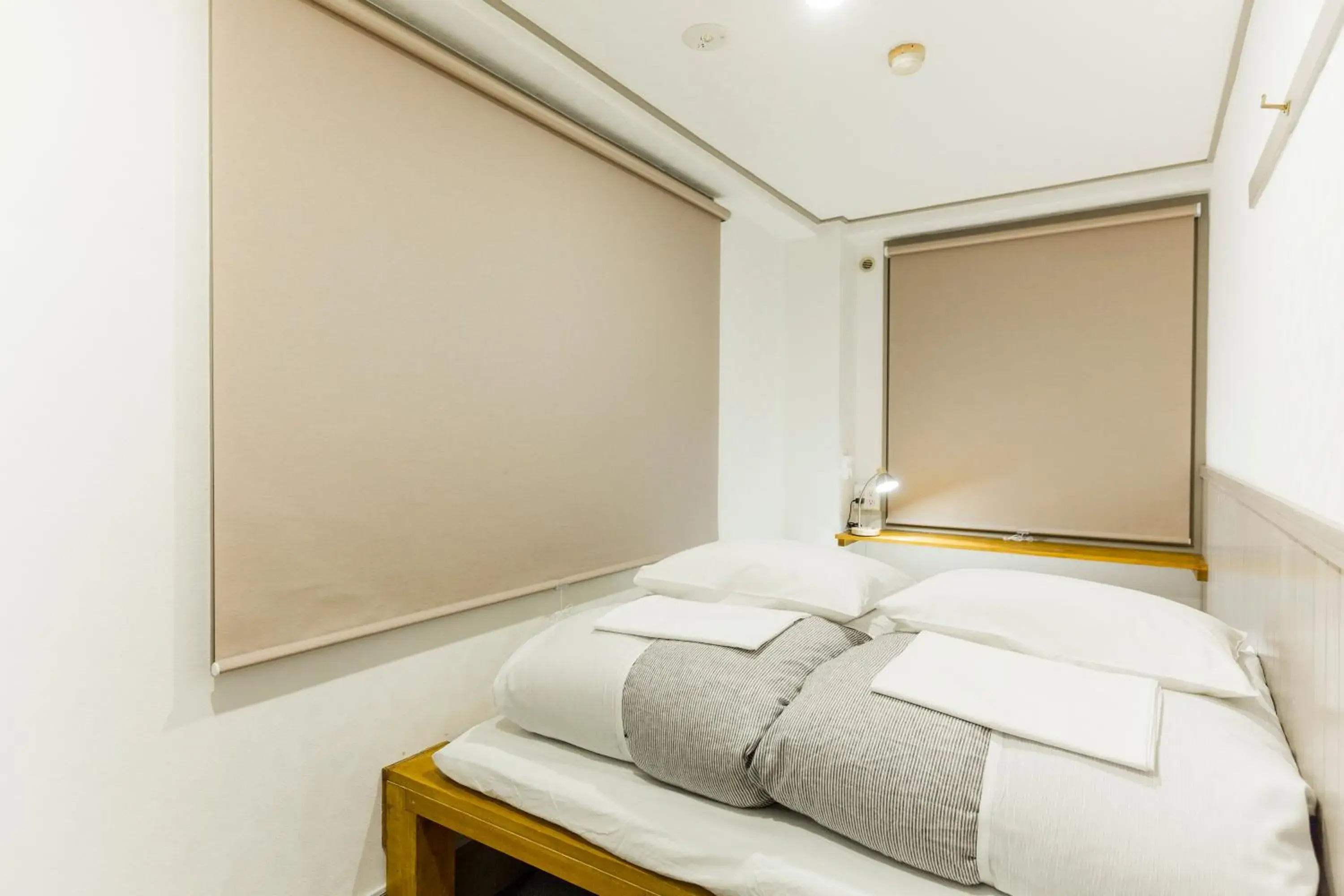 Bed in Shinagawa-shuku Guest House & Tours Bed in Shinagawa-shuku Guest House & Tours
