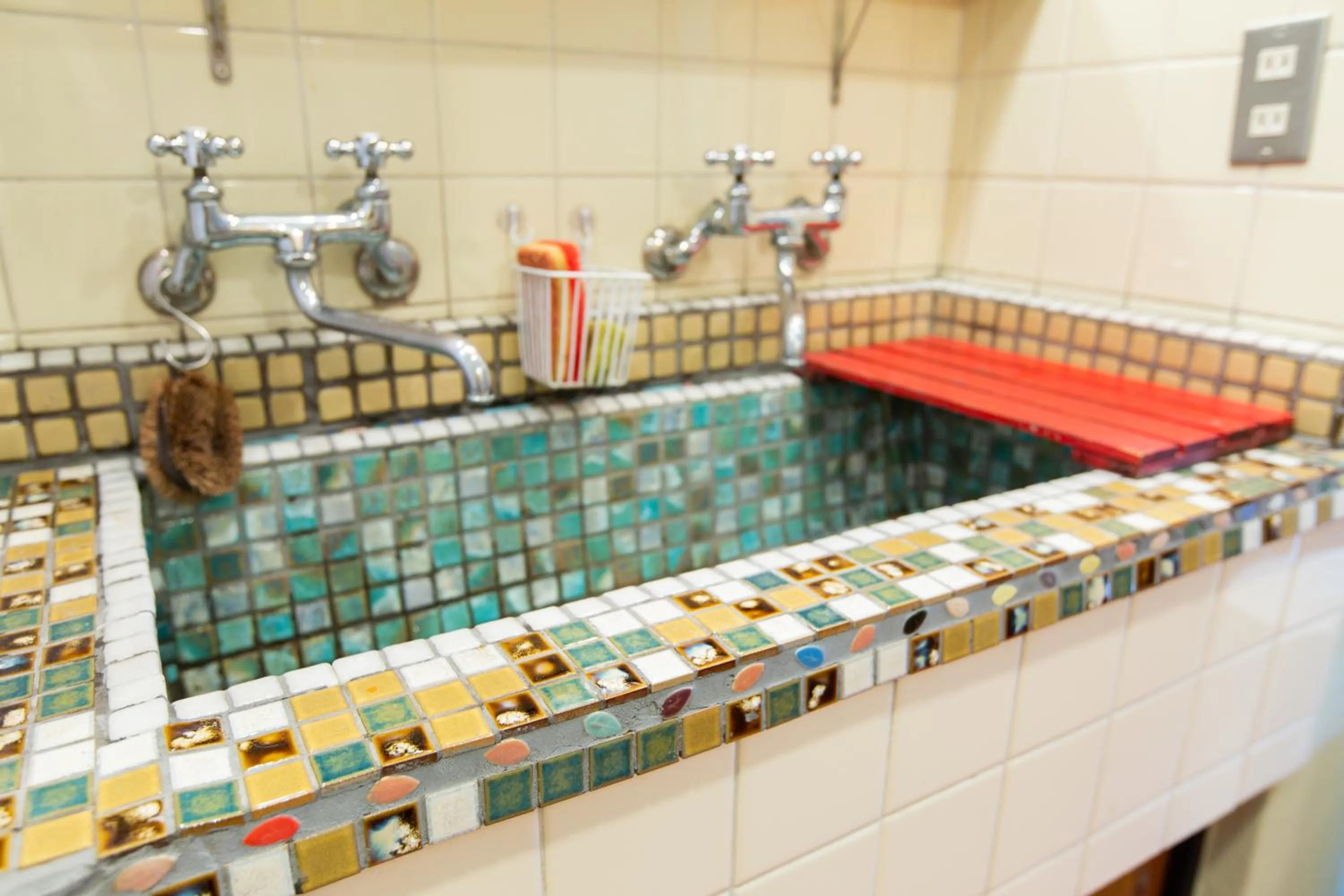 Area and facilities in Shinagawa-shuku Guest House & Tours