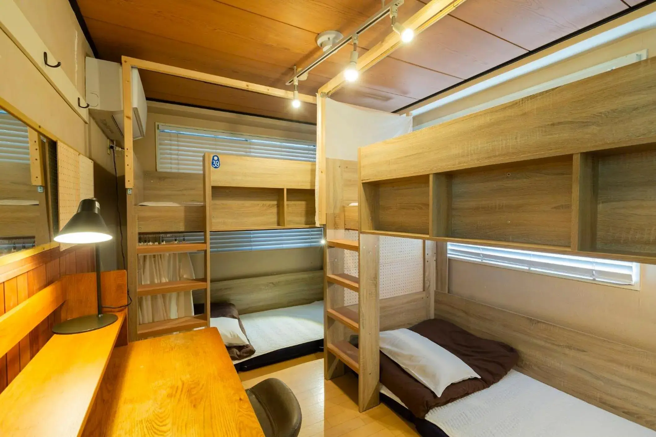 bunk bed, Bed in Shinagawa-shuku Guest House & Tours bunk bed, Bed in Shinagawa-shuku Guest House & Tours