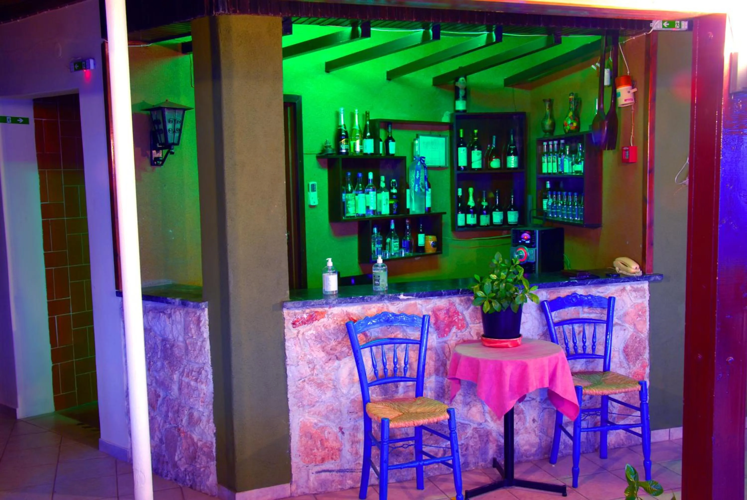 Lounge or bar in Mitho Hotel Spa
