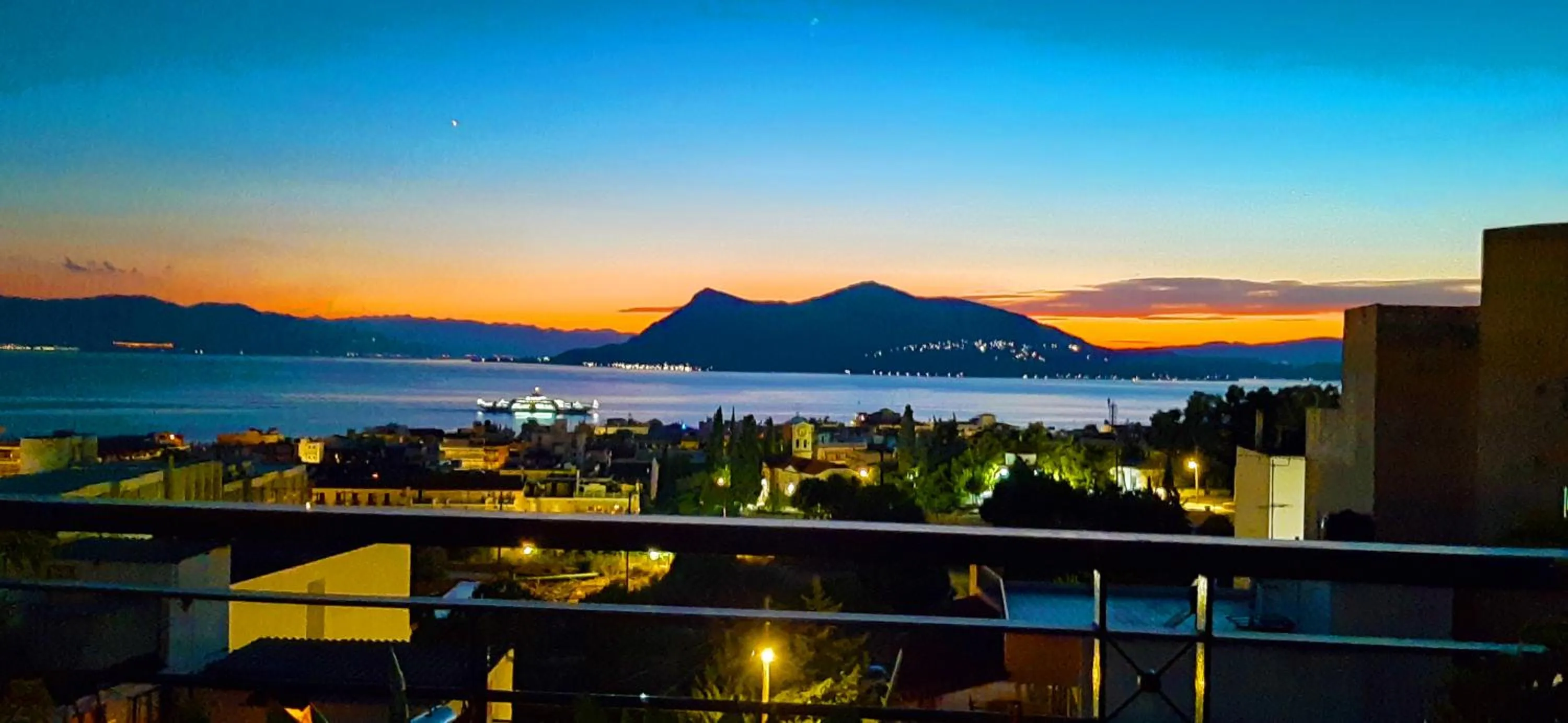 Property building in Mitho Hotel Spa