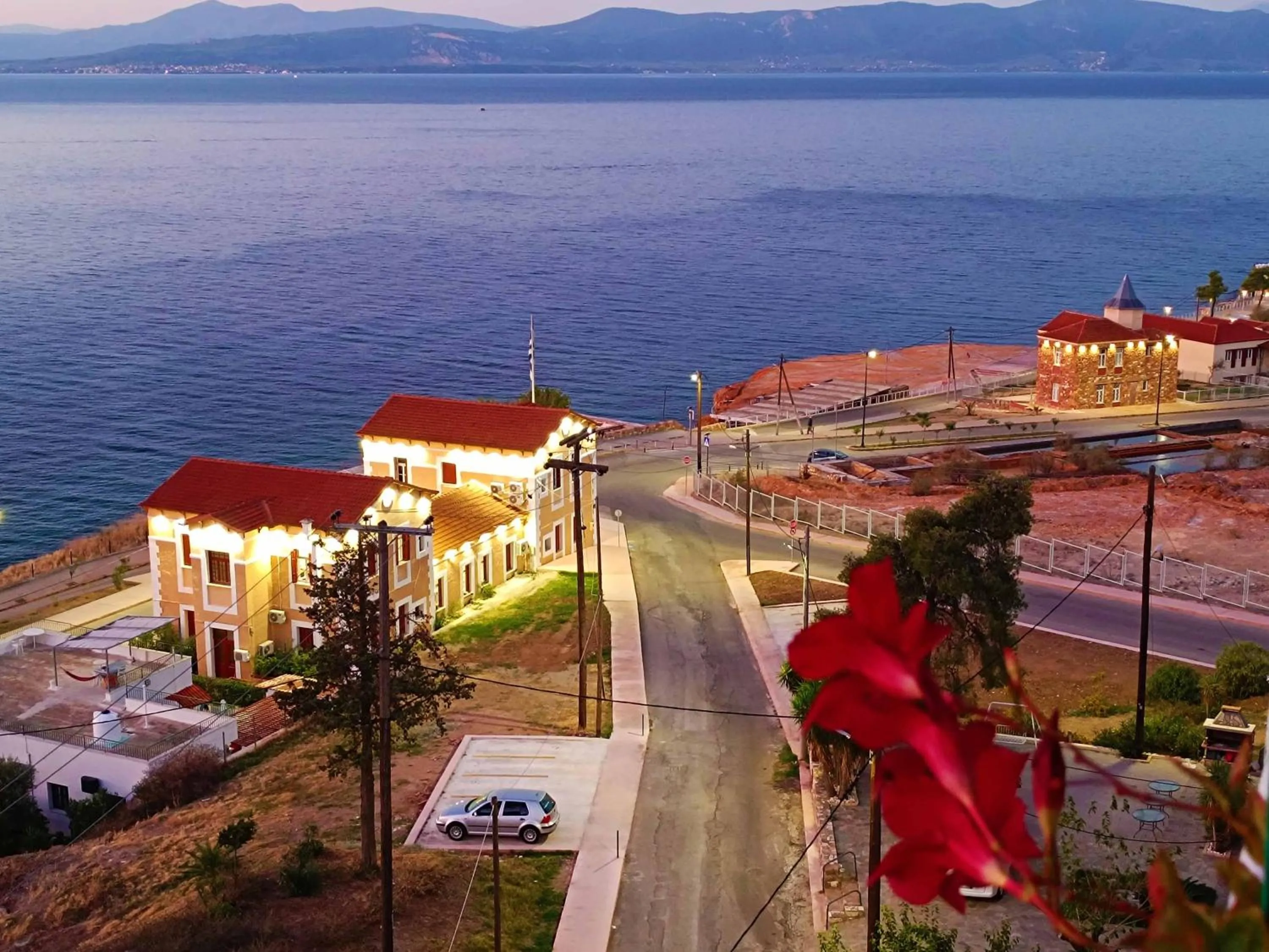 View (from property/room) in Mitho Hotel Spa