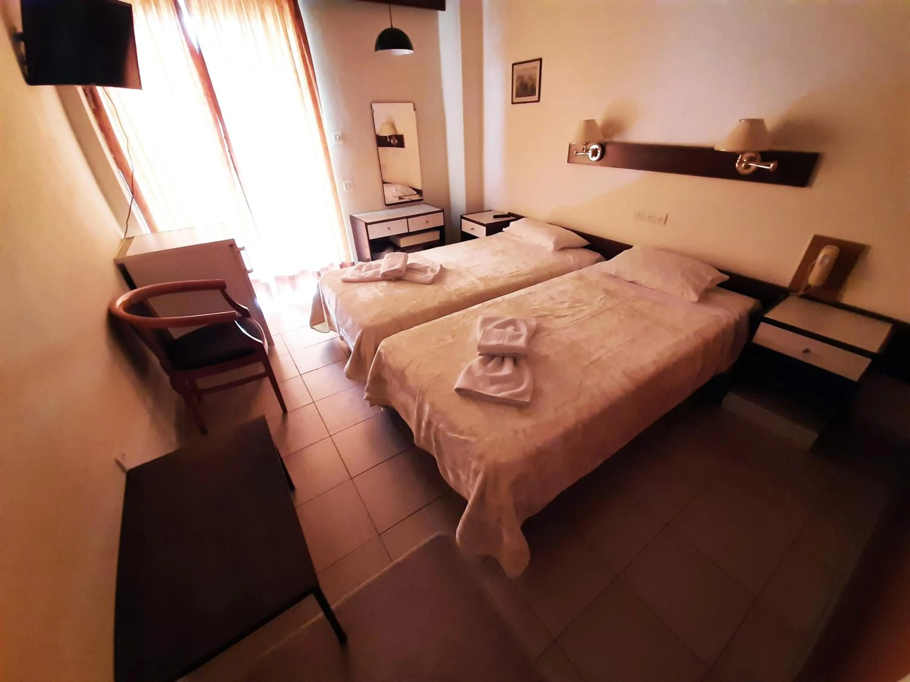 Bedroom, Bed in Mitho Hotel Spa