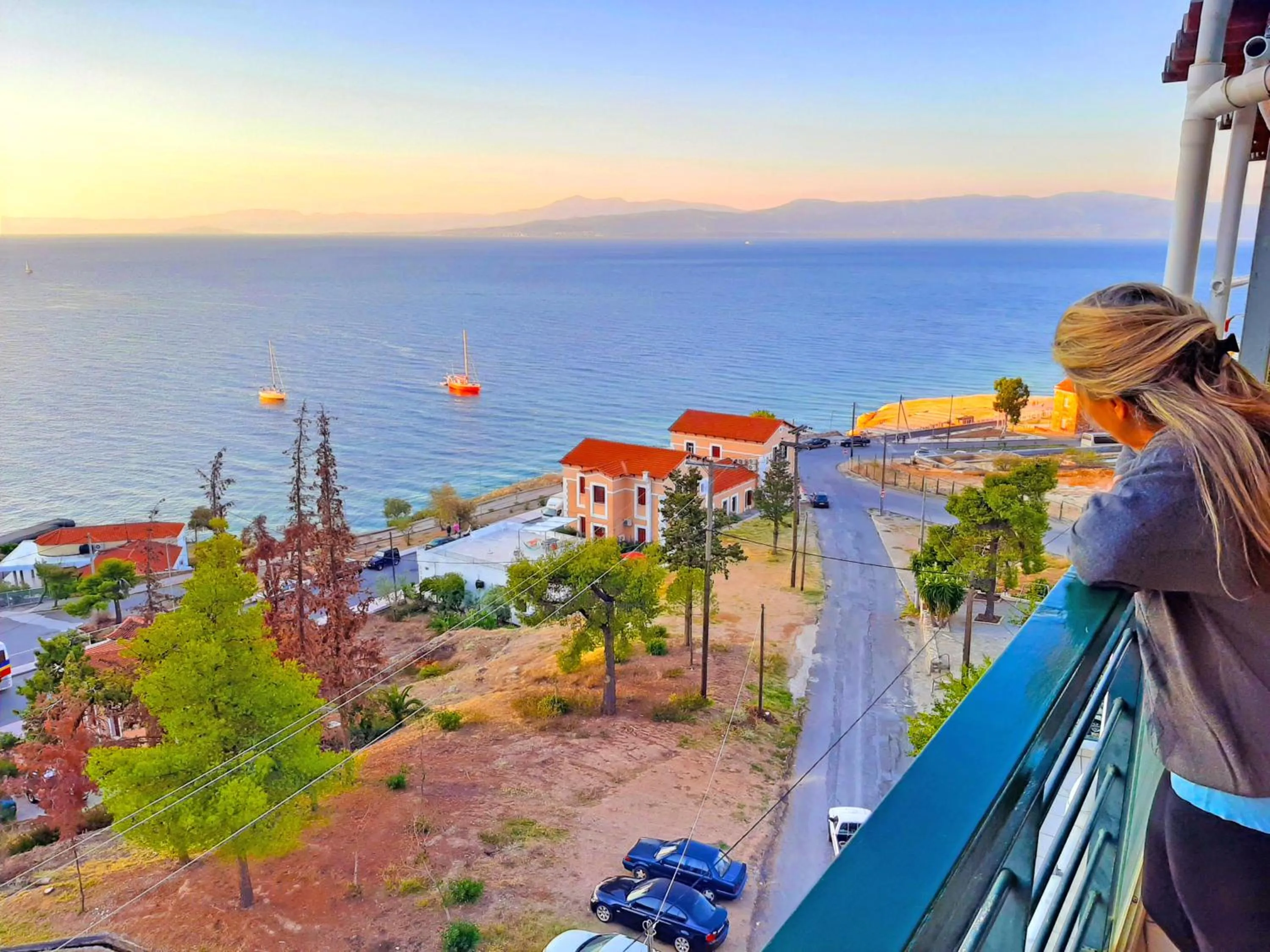 View (from property/room) in Mitho Hotel Spa