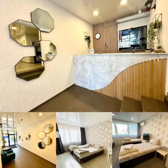 Lobby or reception, Bed in Savan House "Easy Kaunas"