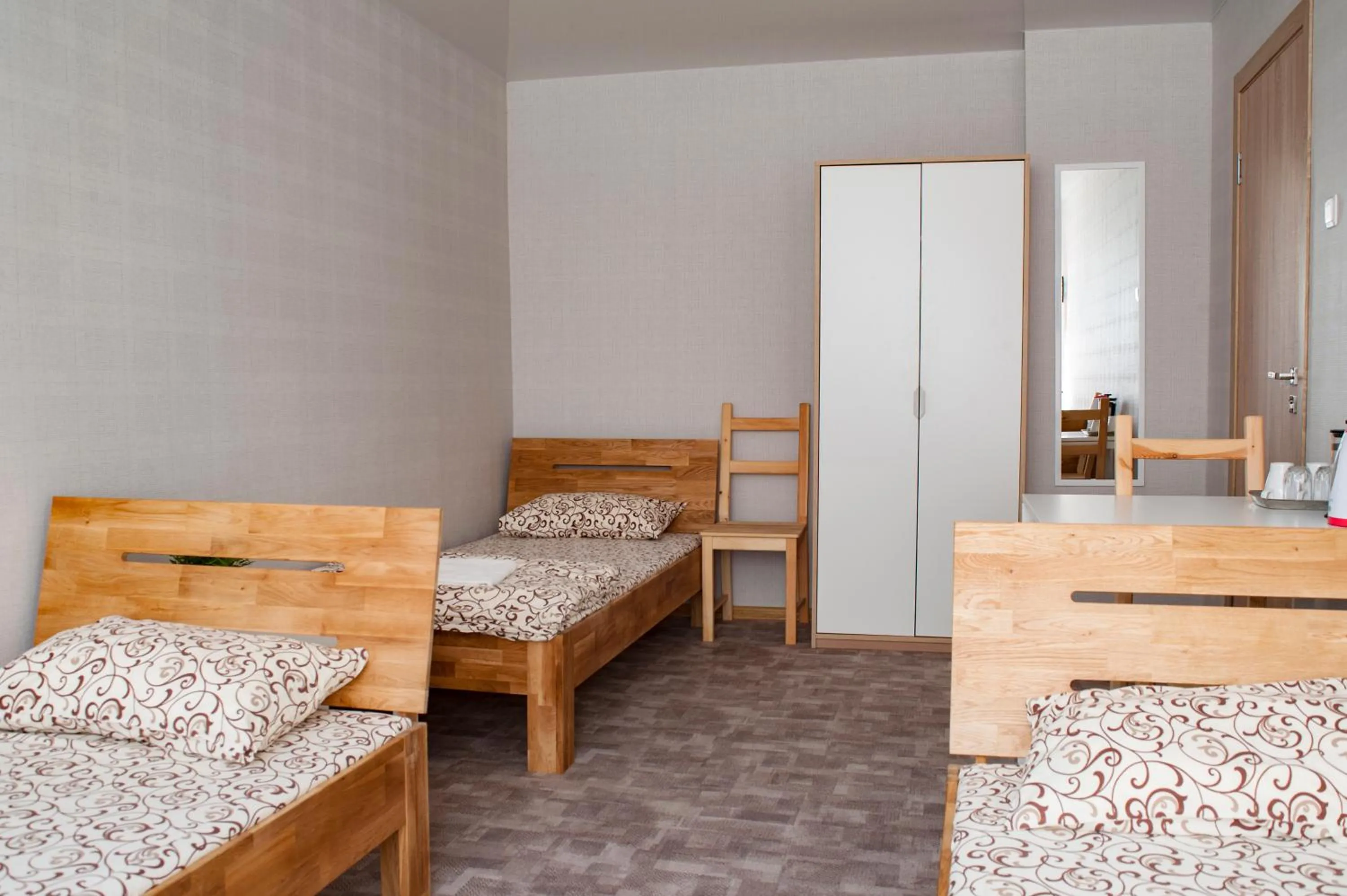 Bed in Savan House "Easy Kaunas"