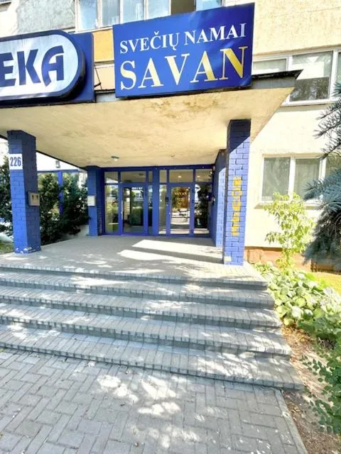Property building in Savan House "Easy Kaunas"
