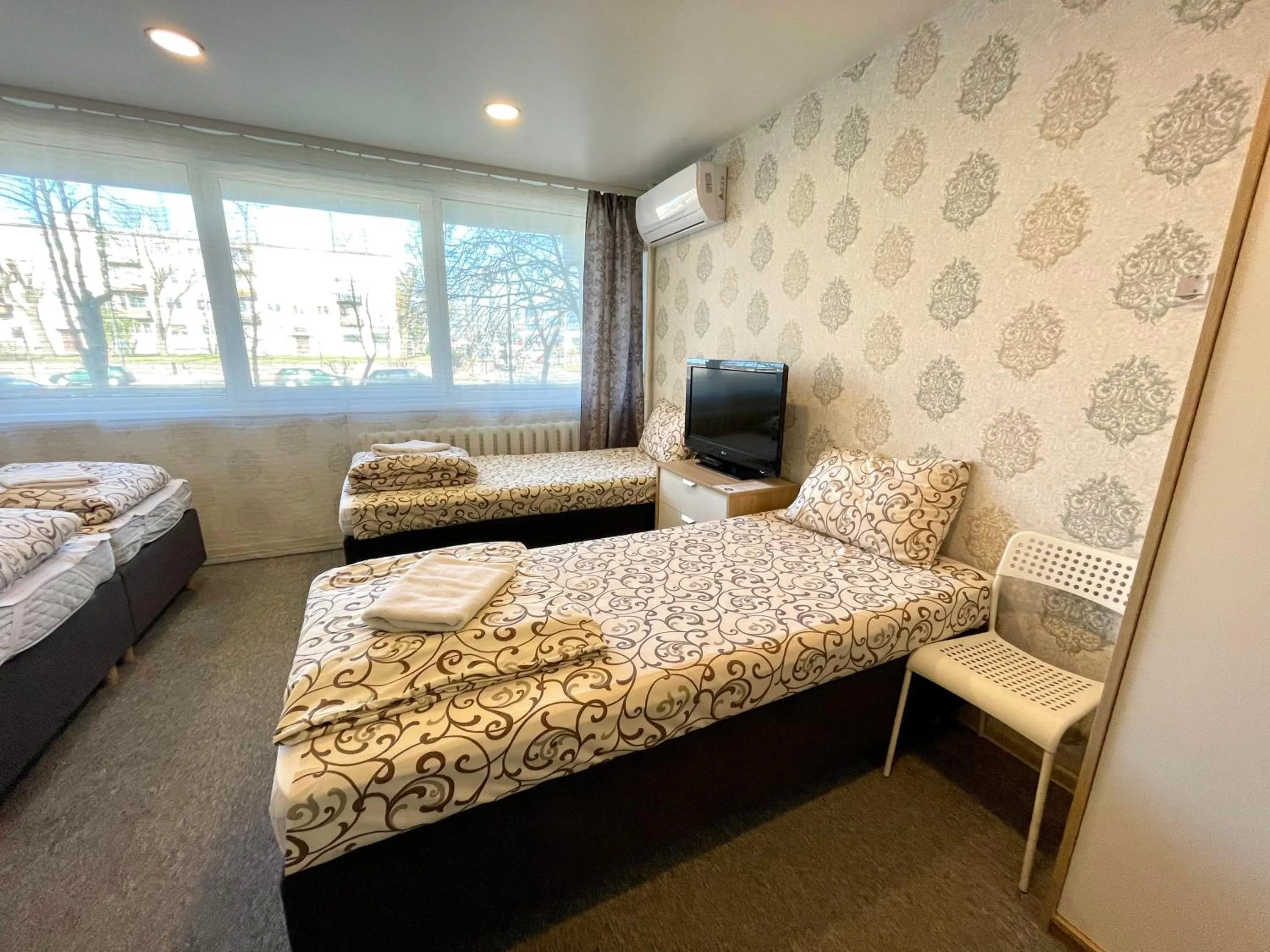Bed in Savan House "Easy Kaunas"