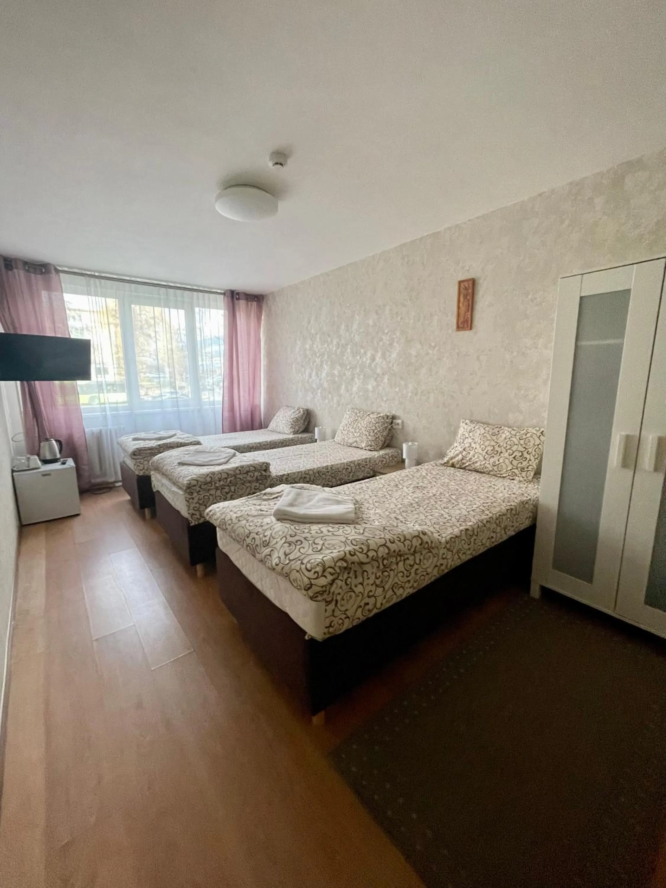Bed in Savan House "Easy Kaunas"
