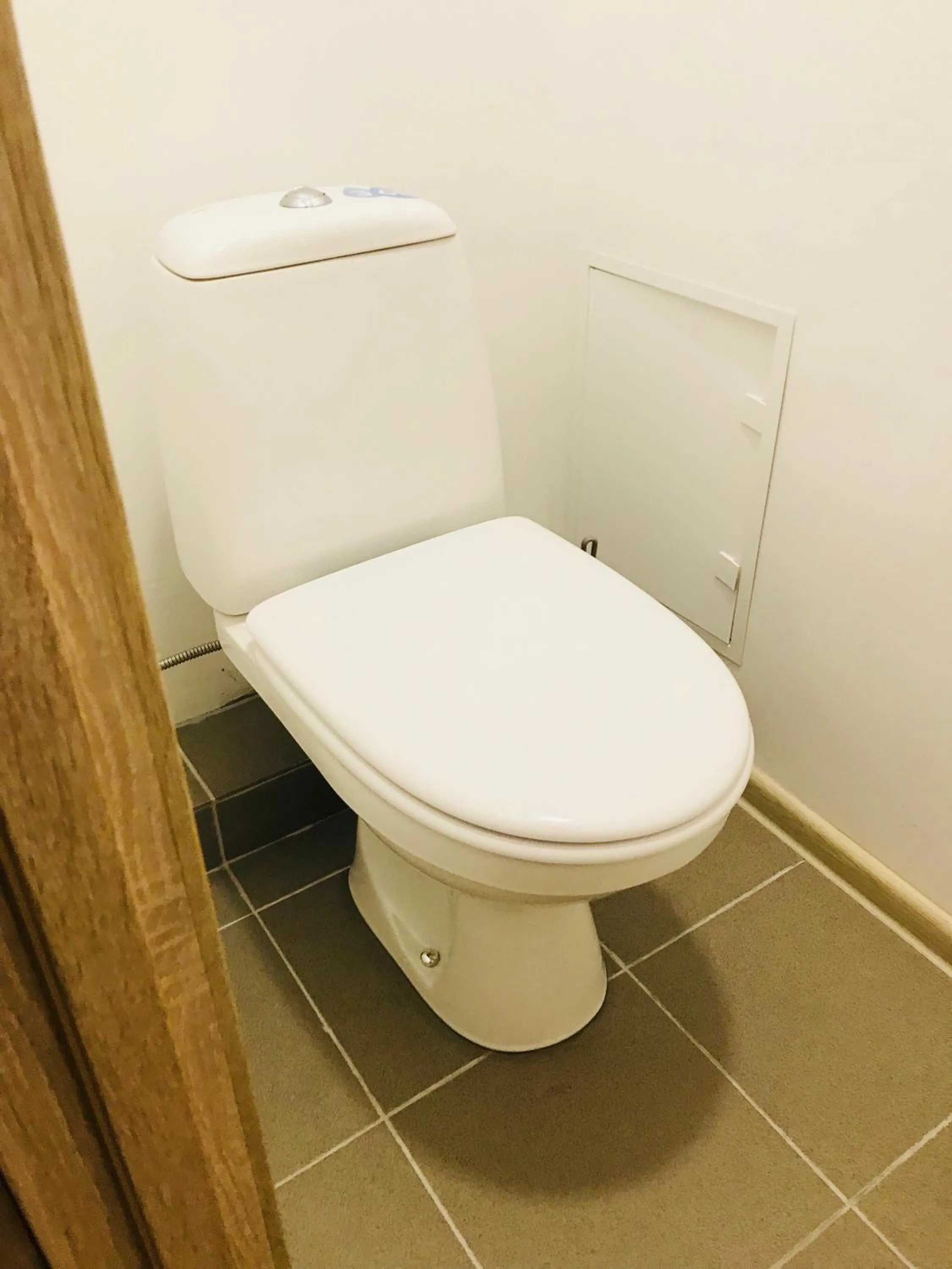Toilet in Savan House "Easy Kaunas"