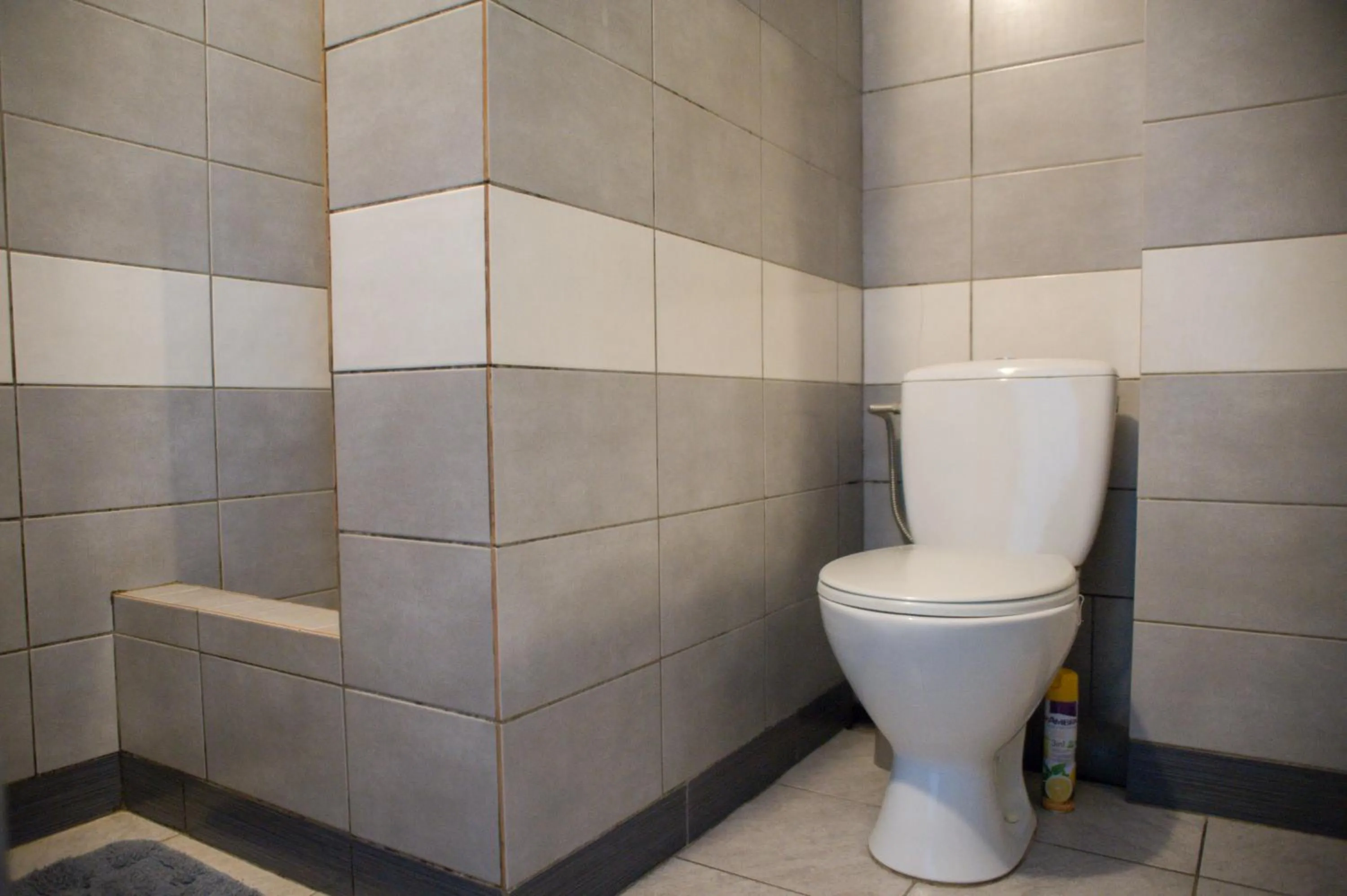 Toilet in Savan House "Easy Kaunas"